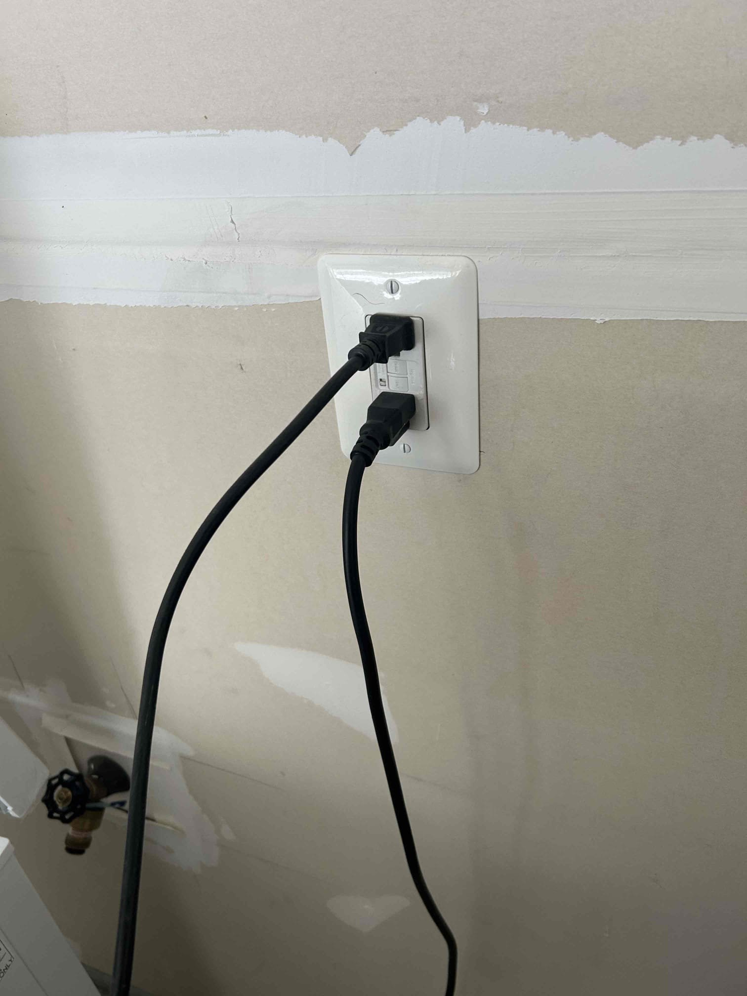 For this job we checked circuit to find reason for gfci tripping. While on site gfci was not tripping at all. We were unable to find any issues on the circuit. Issue could be due to garage door opener beginning to fail.