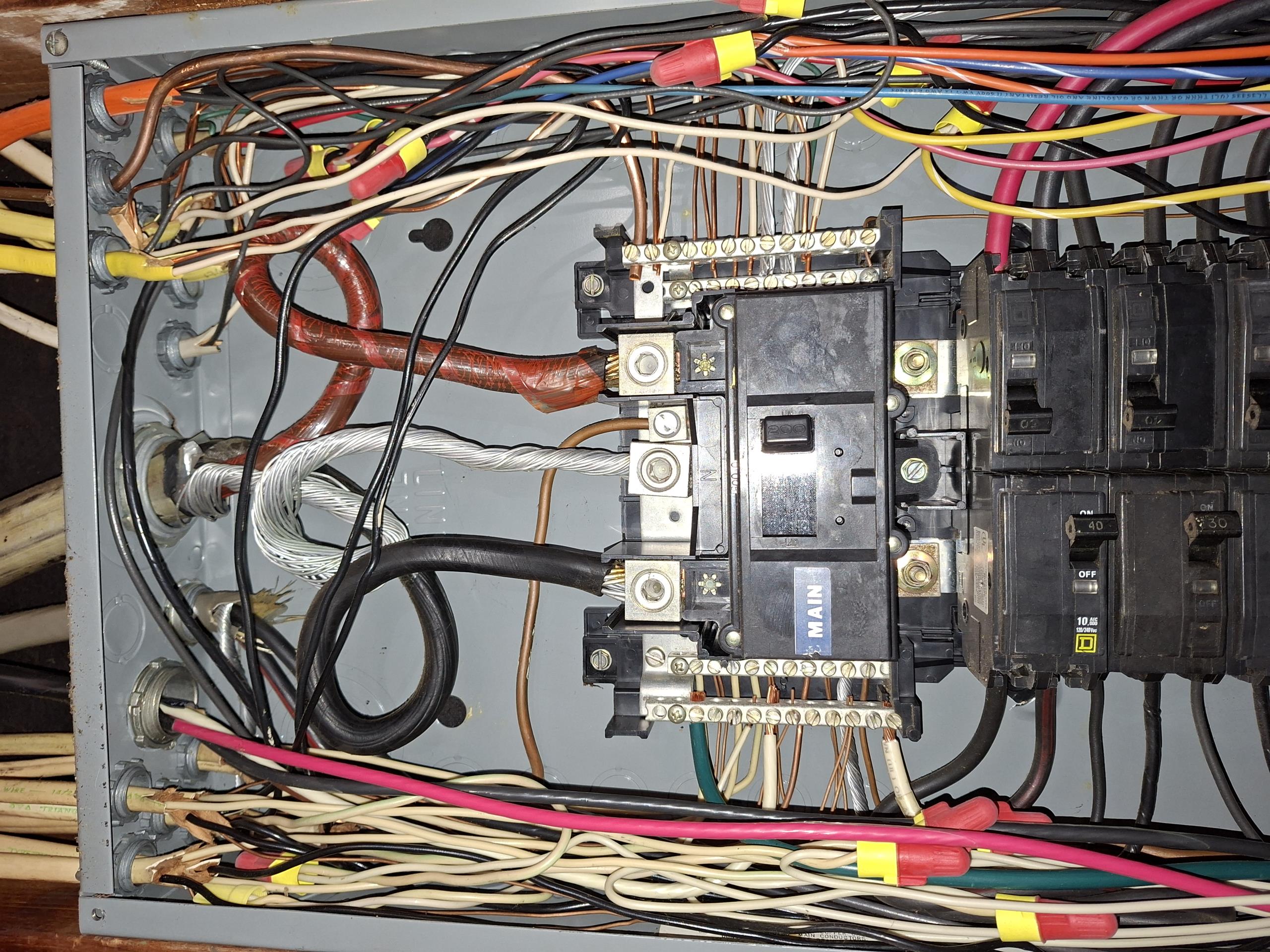 Install eight, 6 inch recess lights in living/dining room. Convert switch controlled receptacle to constant power. Install 2 Caseta smart switch in current switching location. Install 2 Caseta Pico remote by other doorway. Each switch would control lighting to half of the room.

Called out today to give solutions for recess lights in living/dining room area. Walls and ceilings are plaster, requiring additional labor. We will install eight, 6 inch recess lights with 2 Caseta smart switches; each switch will control 4 lights. One receptacle will be converted to constant power and a 2 gang switch box will be cut in for the 2 smart switches. Will return January 29th, at 9am with a senior technician to complete work.

Collected a 10 percent deposit.

Returned today to complete WPQ. Measured and cut eight holes for recess lights, equidistant from each other. We ran 14/2 between each light, and two switch legs for each set of lights. We cut in a new 2 gang switch box for two smart switches. W