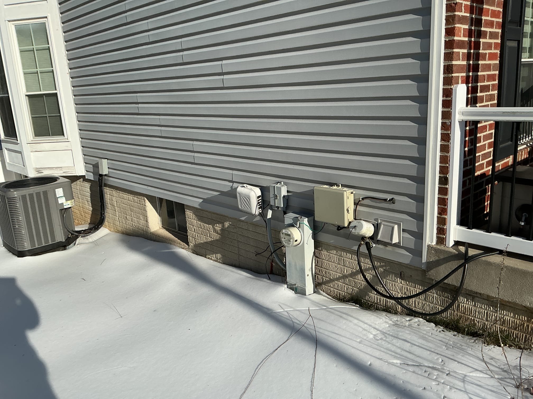 We have delivered pricing regarding the bathroom renovation.