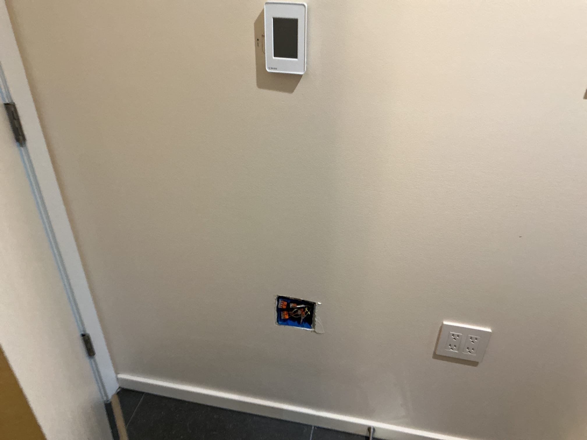 This solution includes the installation of surge protection panels 

We have installed surge protection at the panels.