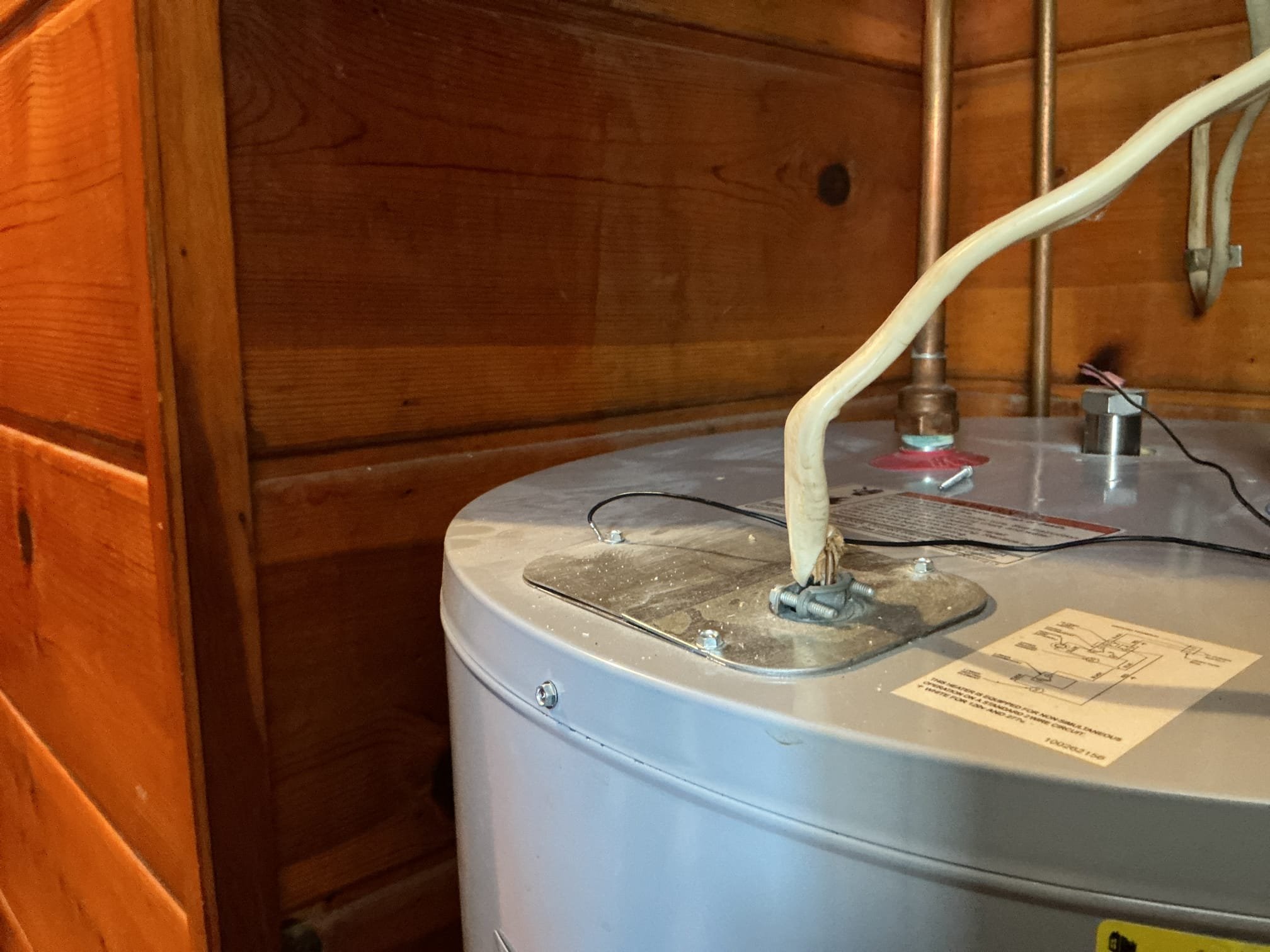 installation of new devices throughout the kitchen. Devices are dated and GFCI is not functioning properly. We will replace the kitchen counter top outlets and install new plates as well as test throughly for proper functioning. Installation of new whole home surge protector to further protect the main electrical system while protecting the sensitive appliances. Replace the non-functioning GFCI located in the bathroom. When tested, the safety device does not reset as it is required to do. 