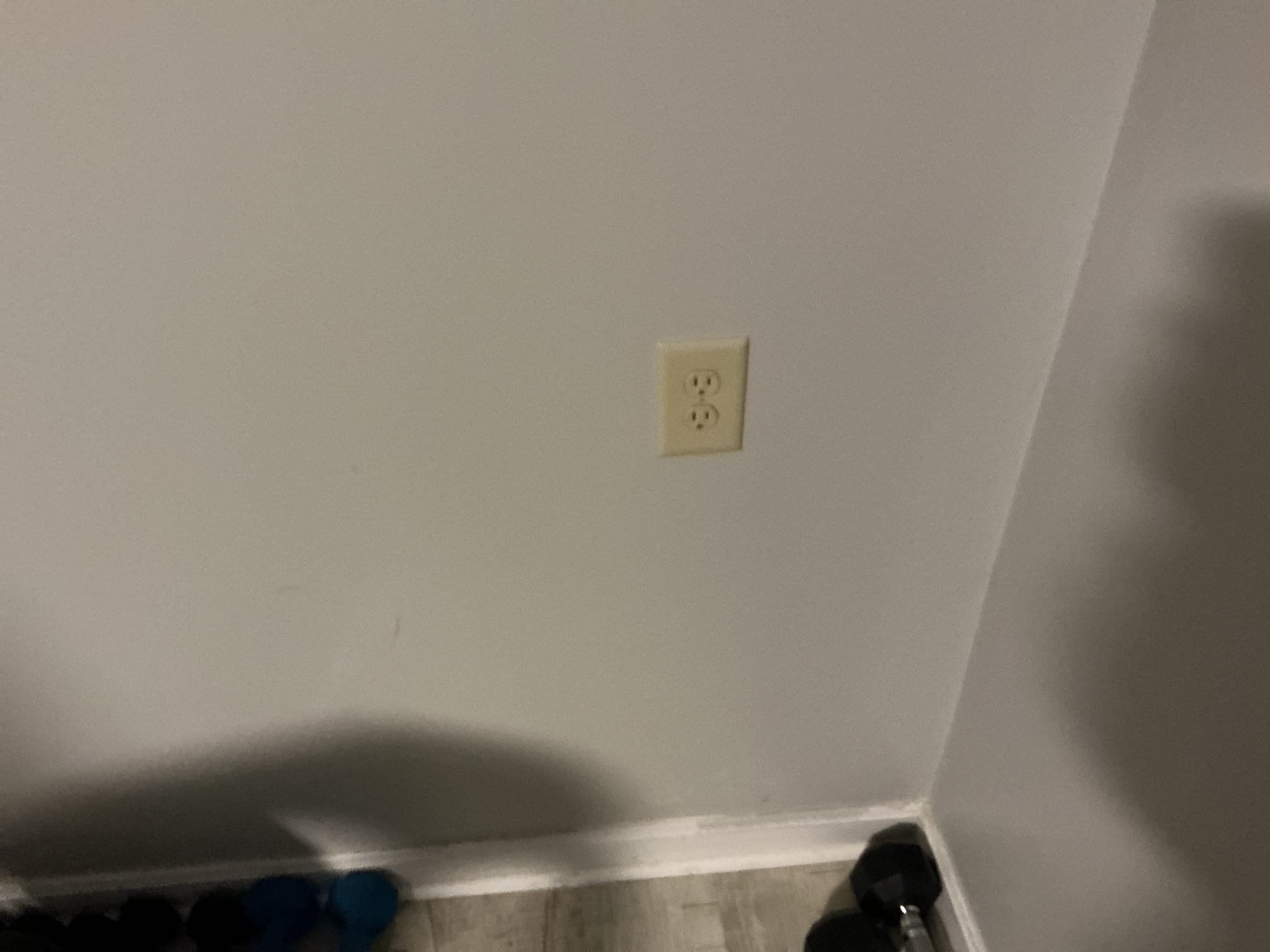 This solution includes the installation of a dedicated 120V 20A circuit for a space heater in garage and a circuit for microwave. In addition we shall repair the receptacle in the garage that is loose.