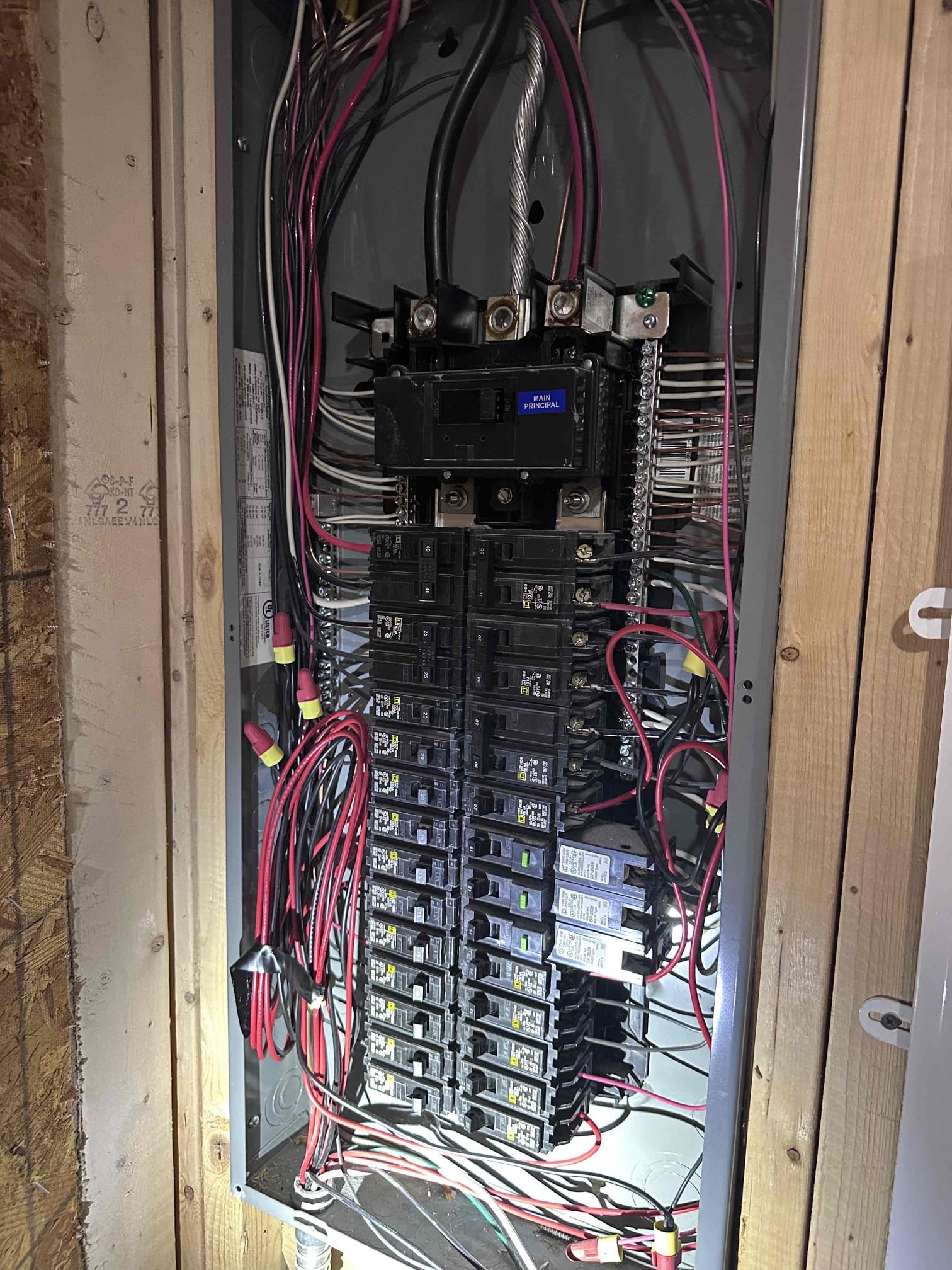 The reason for todays visit was to provide a solution on changing out customers existing exhaust fan. Customer has a NuTone that’s rattling in his primary bathroom. We recommended replacement with a Panasonic whisper which we stock on truck vs customer supplied. Customer was informed if using certain exhaust fans there will be Sheetrock repairs needing to take place versus with our stocked one. Today customer accepted quotes and will reach out if deciding to move forward. 