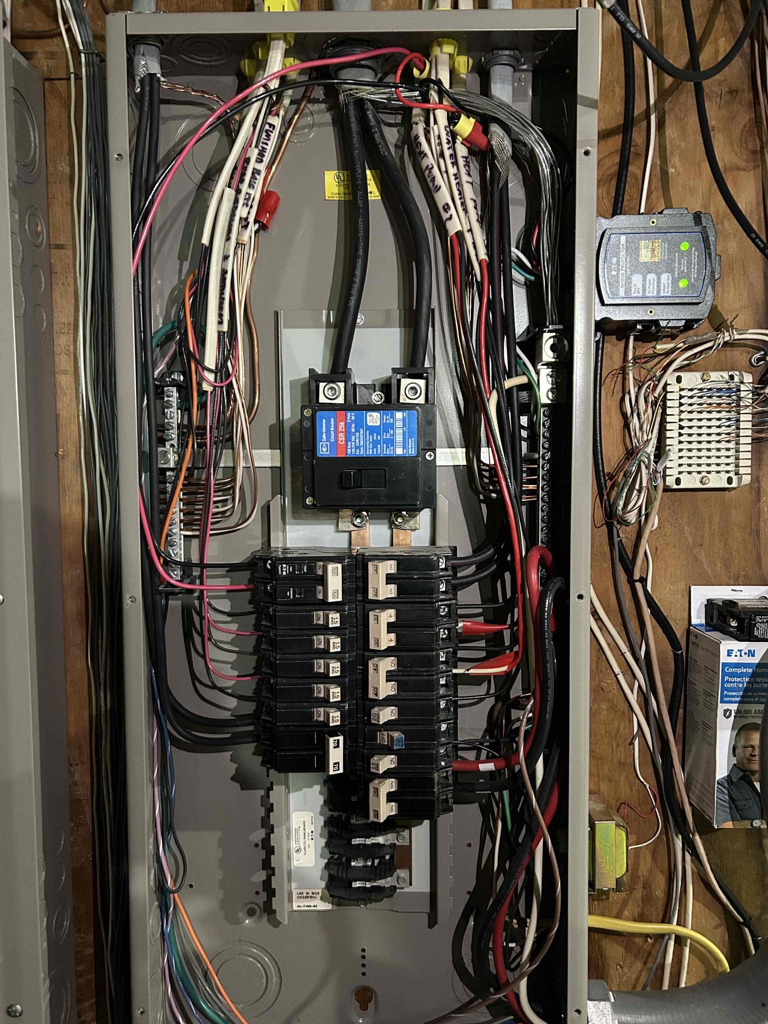 Inspected car charger and found no issues on the electrical end