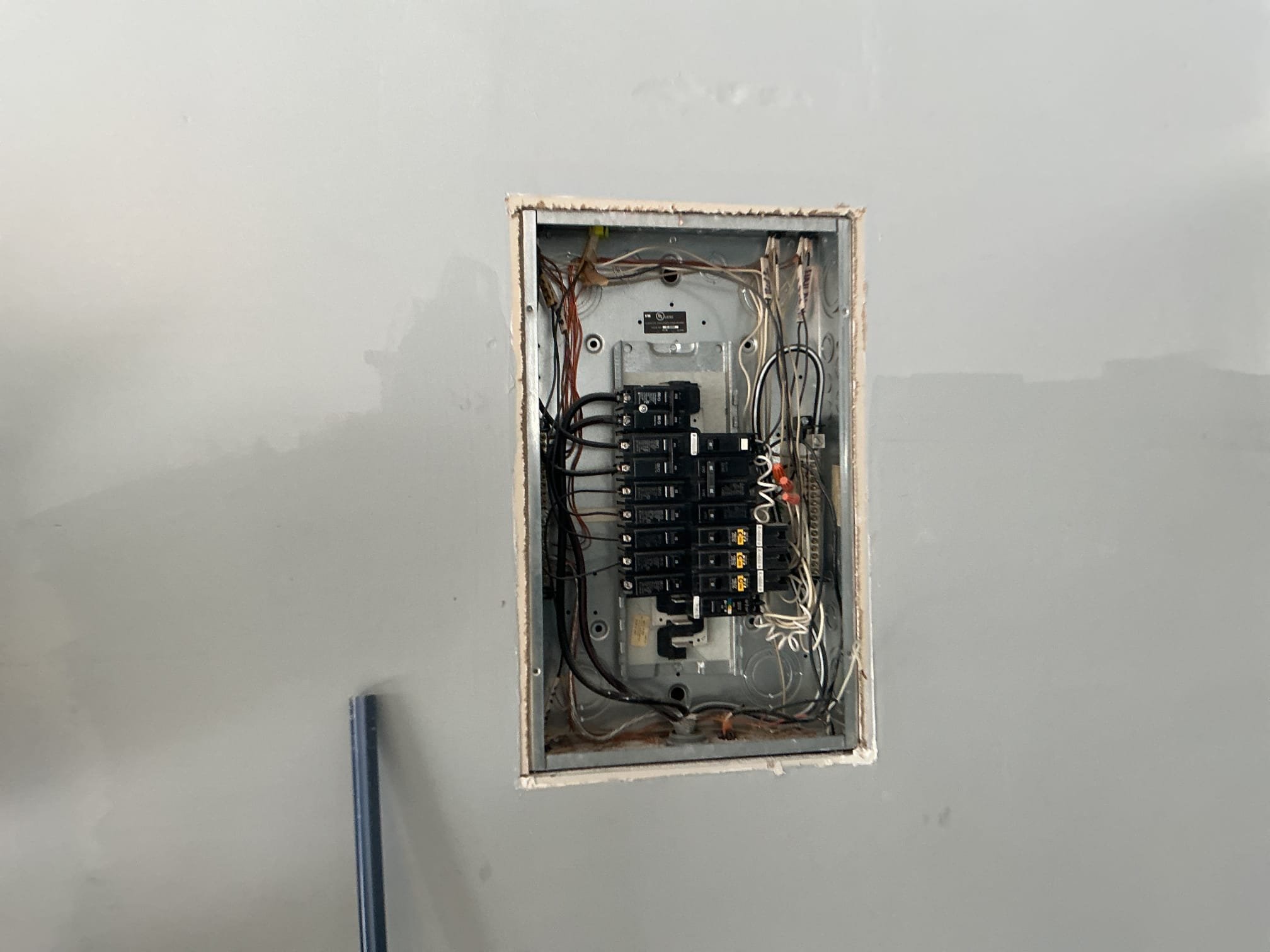 We have delivered pricing. We recommend having a plumber to check the septic equipment.