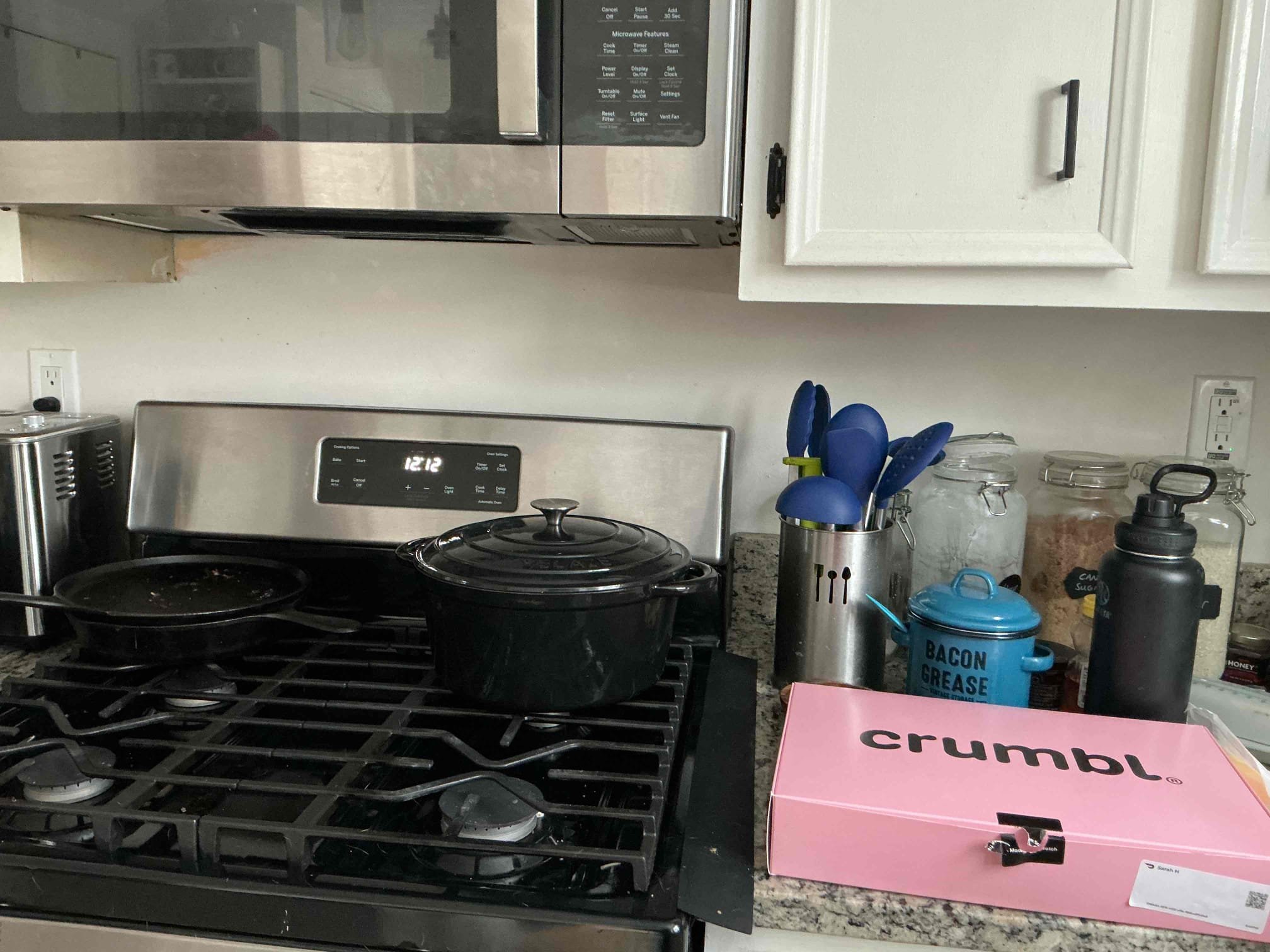 Quote to install new 200 amp electric system for the home. 
We will obtain electrical permits and inspection for this project. 
We will obtain BGE work order and organize their inspection/ work.
Installation to meet national/ local codes and safety requirements. These tasks are outlined below in the line items- panel, electrical grounding, bonding, surge protection, breakers, and misc.

Installation of new dedicated circuits for kitchen area. We will run two new dedicated 20 amp circuits, one for the microwave and the second for the counter top. We will also replace the two other outlets that are on the kitchen counter top. We will also replace three dimmers that control fans with standard switches. These switches are currently causing the fan motors to dim which causes over heating. We will also replace an exterior outlet and replace with new wiring back to back with a GFCI. Lastly, replace two “timer” boxes in the basement that control power to living room switches. When accidentally