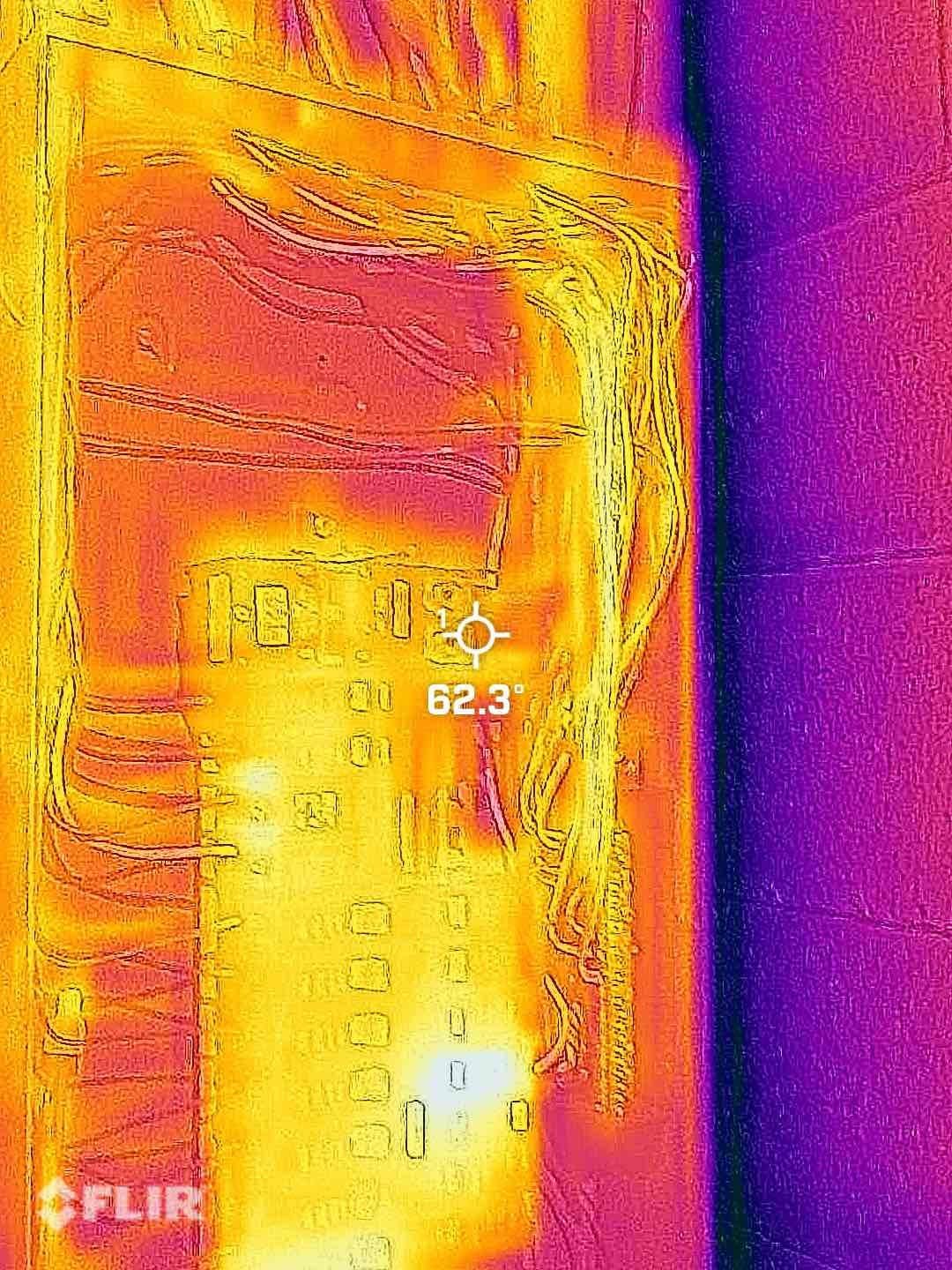 Replacement of 4 smoke detectors with smoke/ combo detectors