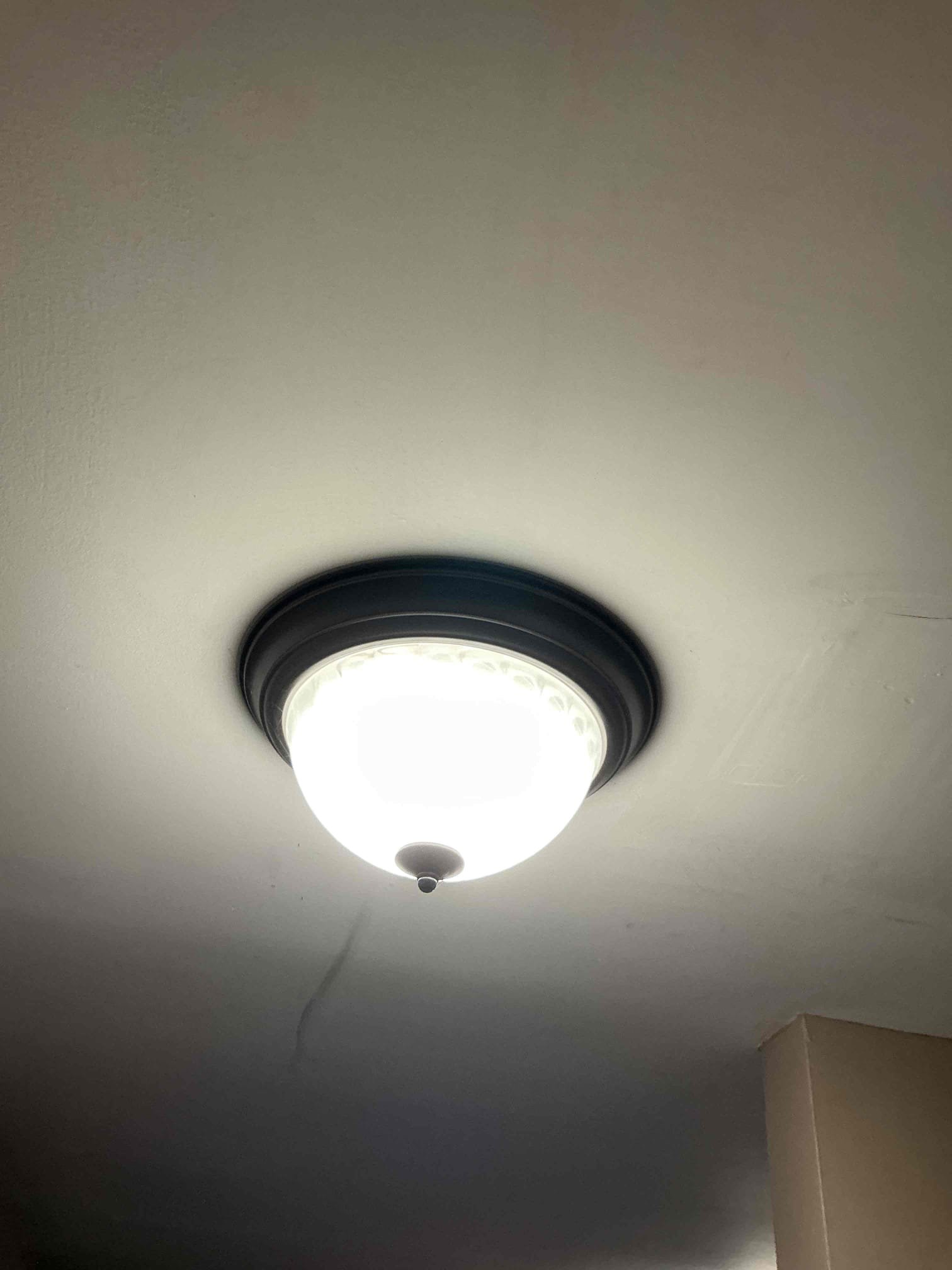 For this job, we came out to estimate lighting projects for our customer. Starting in the basement, removing (4) existing flush mount fixtures, utilizing existing switch location and jumpers, we will be cutting in, (8) 4” baffle style lights and adding addition jumpers to the desired lighting locations throughout the home, controlled by a new dimmer switch. In the kitchen, we will be replacing existing bulbed lighting with 4” led retrofits, installing (3) new 4” baffle lights to mirror existing lighting in kitchen. Additionally, we will be relocating the existing ceiling fan using the existing switch bank but pulling a new switch leg and installing a new bar brace box. Lastly, in the kitchen area we will be adding a light over the dining table by utilizing the existing switch bank, pulling a new switch leg and installing a bar brace box to support the new fixture. Throughout walking the scope of the project, I took a look in the main panel and noticed a few suggestions to bring panel u