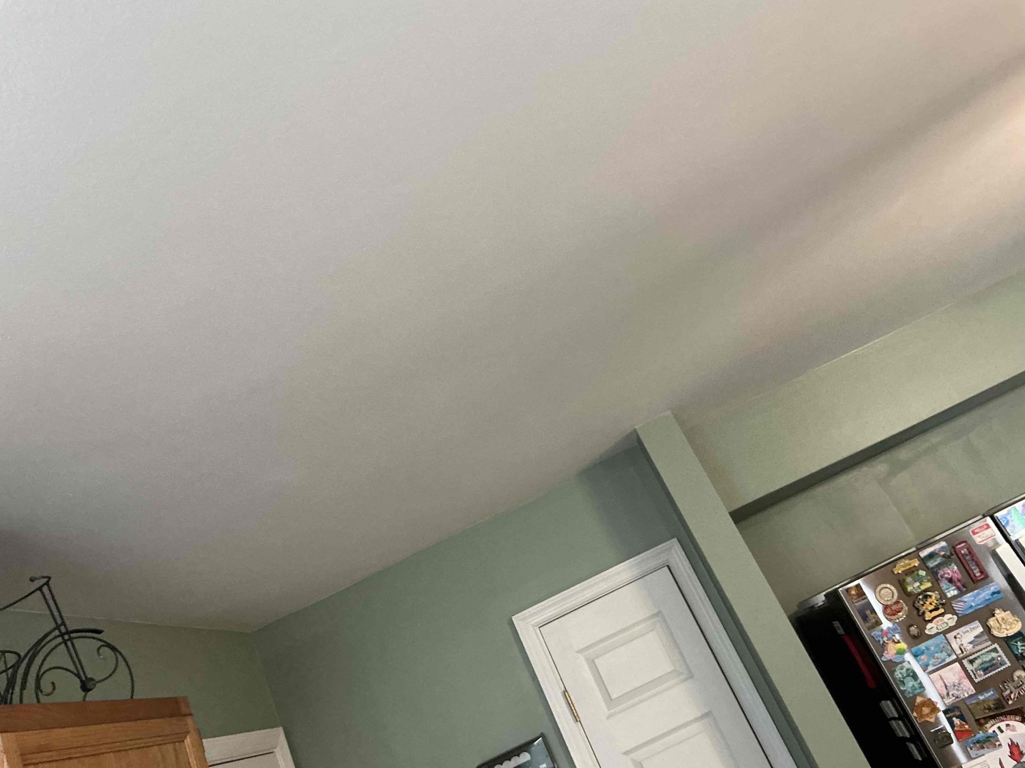 For this job, we came out to estimate lighting projects for our customer. Starting in the basement, removing (4) existing flush mount fixtures, utilizing existing switch location and jumpers, we will be cutting in, (8) 4” baffle style lights and adding addition jumpers to the desired lighting locations throughout the home, controlled by a new dimmer switch. In the kitchen, we will be replacing existing bulbed lighting with 4” led retrofits, installing (3) new 4” baffle lights to mirror existing lighting in kitchen. Additionally, we will be relocating the existing ceiling fan using the existing switch bank but pulling a new switch leg and installing a new bar brace box. Lastly, in the kitchen area we will be adding a light over the dining table by utilizing the existing switch bank, pulling a new switch leg and installing a bar brace box to support the new fixture. Throughout walking the scope of the project, I took a look in the main panel and noticed a few suggestions to bring panel u