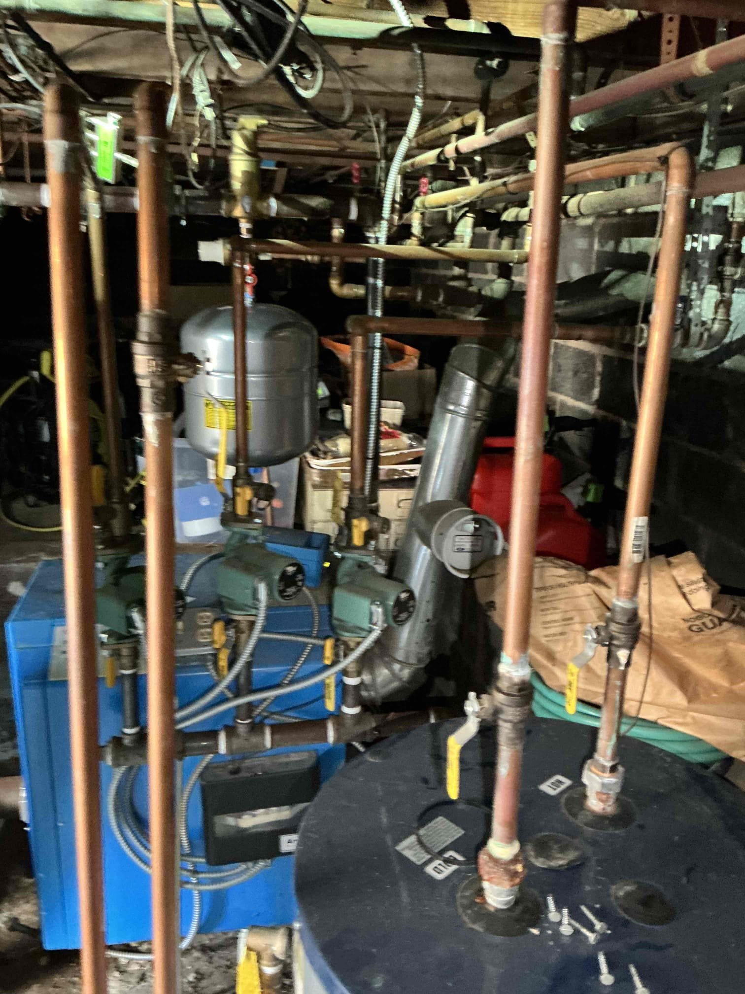 For this job, we came out with a circuit dead shorting I went through the entire circuit to determine where the short was. We found a shortened the exhaust fan motor and originally thought that that was the cause however, we found an additional short in the circuit in a BX jumper from one receptacle to another and the daughter’s bedroom. We provided estimates for repair being replacing the jumper by driving power from the living room receptacle and pulling into the daughter’s bedroom as the closest point as well as replacing the exhaust fan. Additional estimates include options with the exhaust fan replacement as well as safety suggestions and preventative repair repairs being a circuit re device, breaker replacement for that circuit as well as adding surge protection to main panel to bring up to today safety minimum. Lastly, a hot/cold/gas bonding jumper.