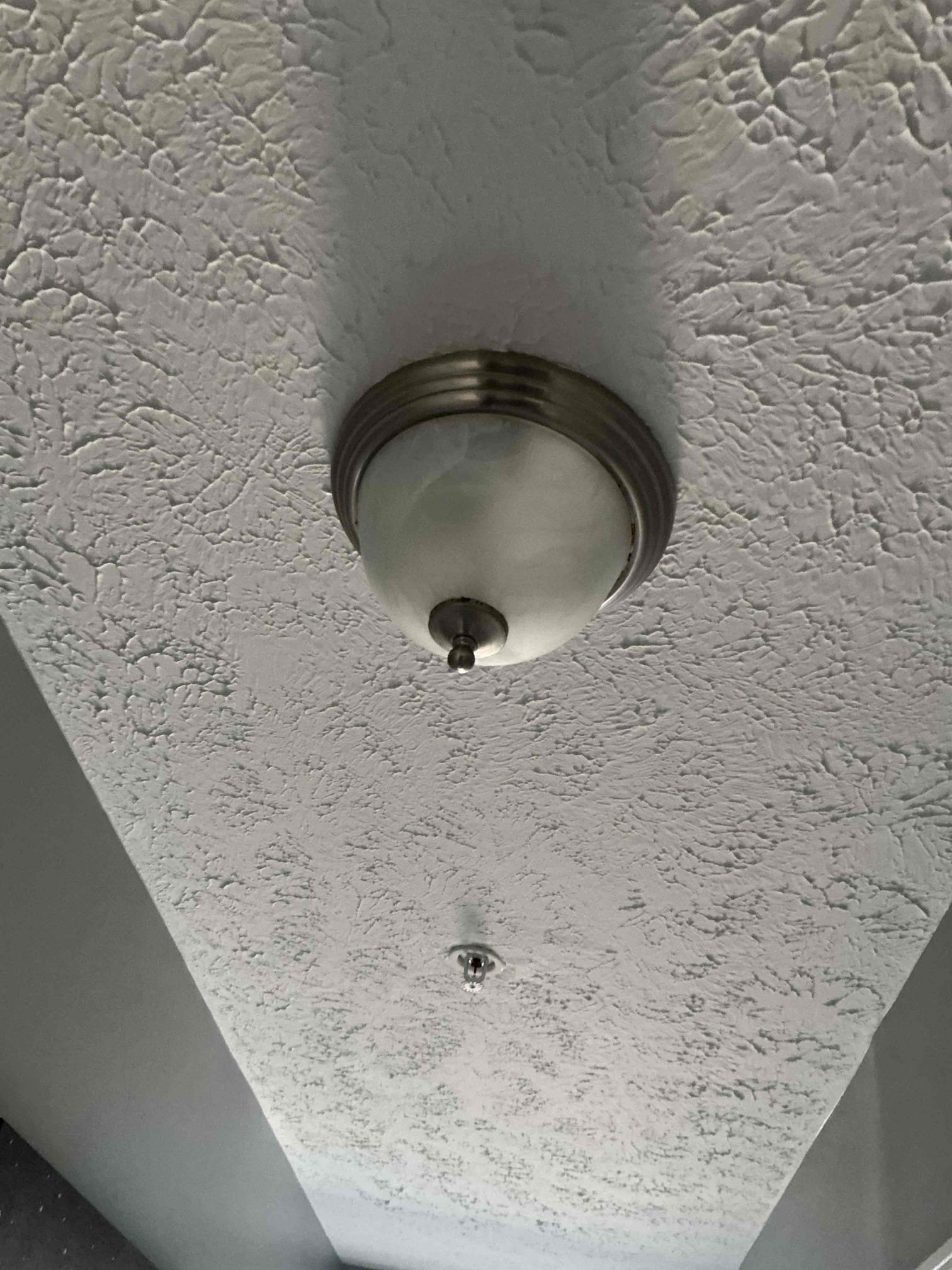 For this job, we came out to replace customer supplied fixtures in the kitchen and in the hallway. We replaced standard toggle switches with dimmer switches for both areas. Additonally, we added a Whole Home Surge Protector on a dedicated breaker inside the panel. Customer enrolled into our VIP Care Plan as well. 