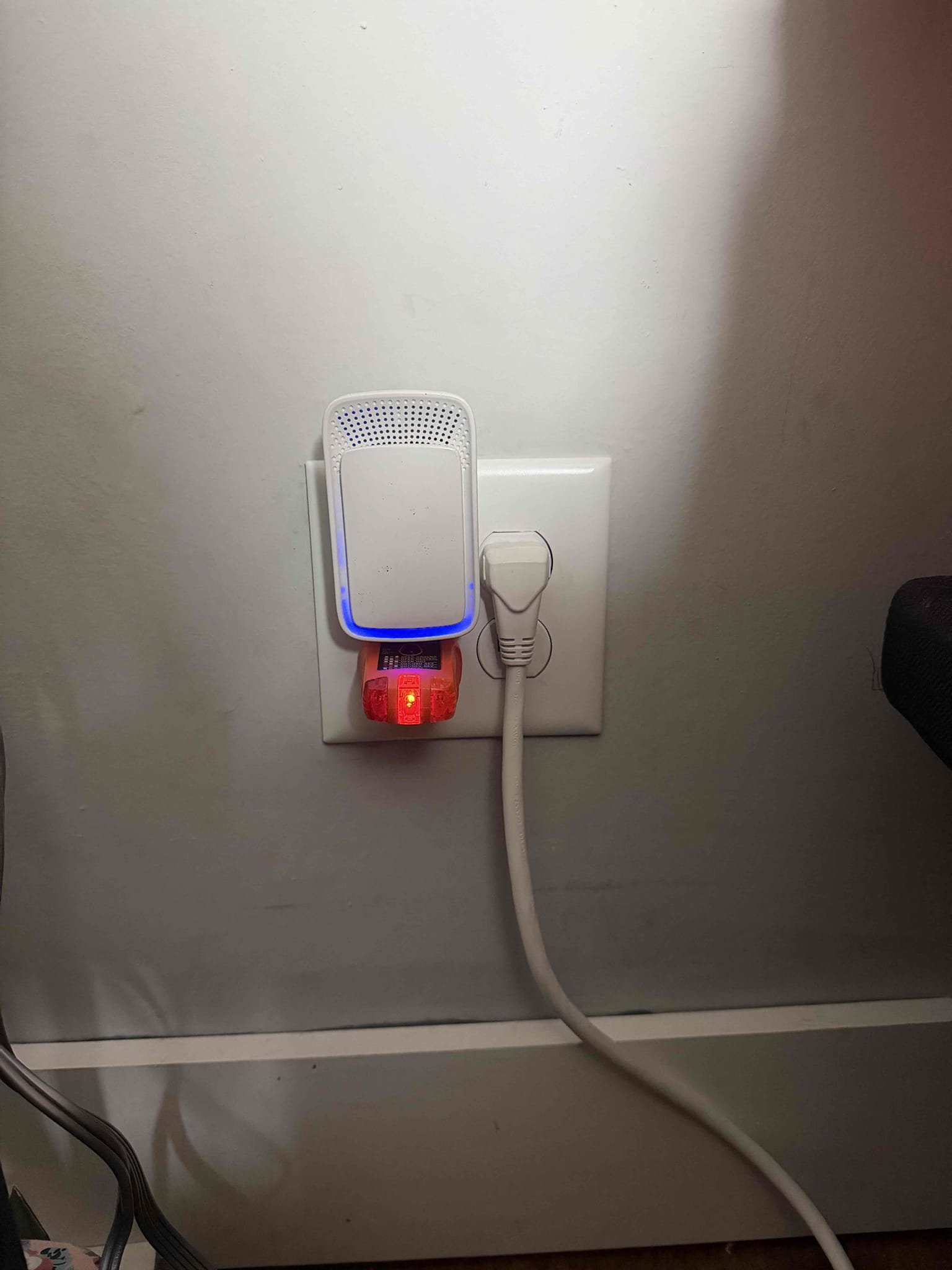 Installation of two new 2 gang boxes located in back bedroom. We will replace those outlets with GFCI due to outlets not having proper grounding. Boxes are metal and falling out of the wall. Installation of new dedicated circuits for the bedrooms in the loft. We will run two new 20 amp circuits for the A/C shaker units in the windows. Currently room is tied in with living room and back bedroom causing circuit overloading. We will also have to install a small spring board panel for access to run wire. 