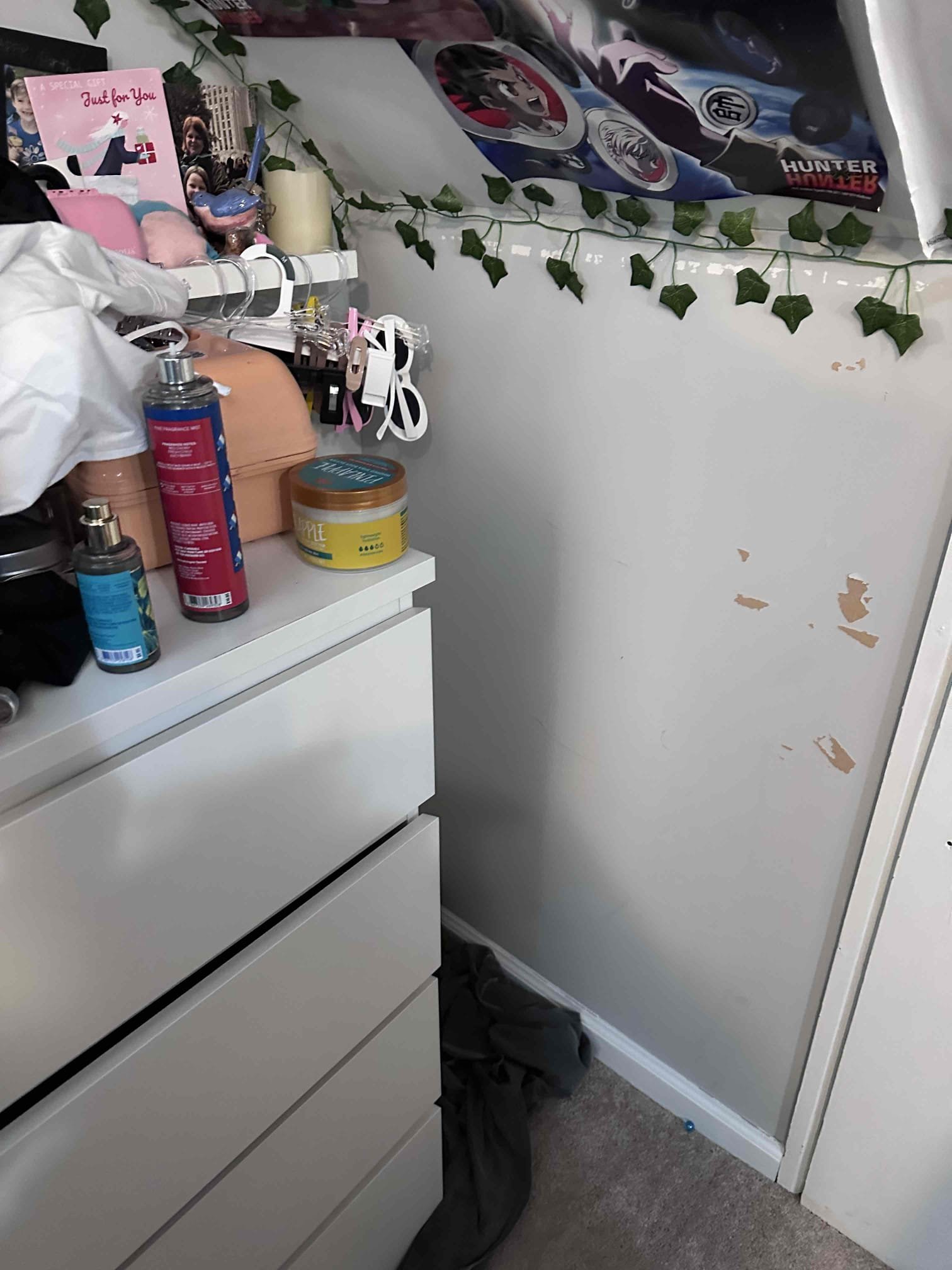 Installation of two new 2 gang boxes located in back bedroom. We will replace those outlets with GFCI due to outlets not having proper grounding. Boxes are metal and falling out of the wall. Installation of new dedicated circuits for the bedrooms in the loft. We will run two new 20 amp circuits for the A/C shaker units in the windows. Currently room is tied in with living room and back bedroom causing circuit overloading. We will also have to install a small spring board panel for access to run wire. 