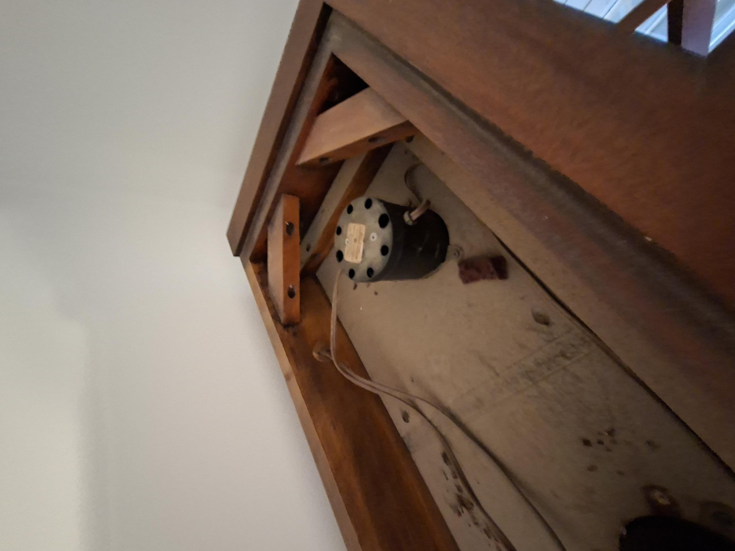 Today’s visit was for china cabinet lights that were in storage for 15+ years. The customer recently moved in and is renting the town home. When we investigated the lights we found old light bulbs broken inside of the female socket, which prevented new bulbs to be able to be screwed in. We removed the old broke ones, and put new ones in to test each one to check if they still worked. All of them passed the test and had power and gave light. 