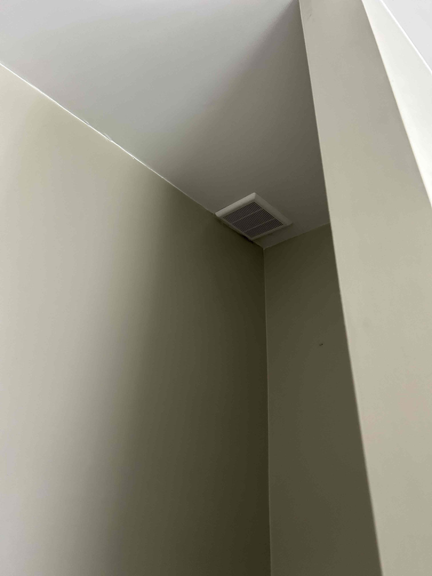 Replace 3 smoke detectors with combo units
Replace halogen bulbs in stairwell light
Replace 2 burnt out led retrofit trims
Replace 2 customer supplied exhaust fans in 2nd floor bathrooms
Replace 2 basement recess retrofits
Replace 2nd floor hall bath gfci