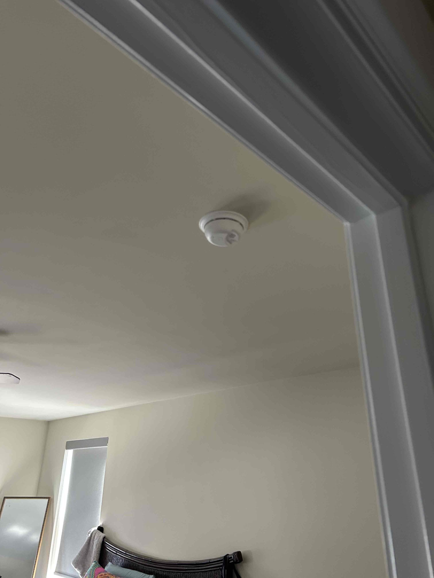 Replace 2 smoke/ carbon monoxide detectors in hallways
Replace 3 smoke detectors in bedrooms