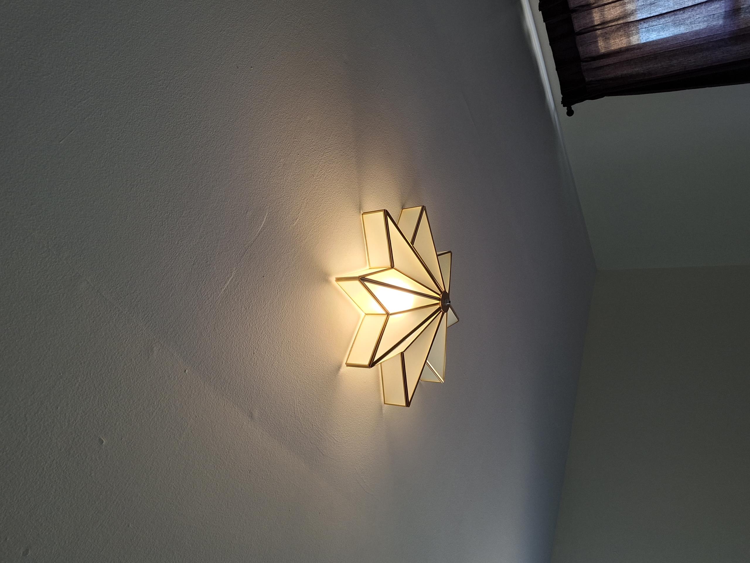 Install customer supplied ceiling fan and 2 lights fixtures in bedroom, hallway, and dining room.

Called out today to install a customer supplied ceiling fan and two light fixtures. Customer told me that they were first time homeowners and had just moved in February, and said that their home inspector said the panel would have to be replaced. Customer showed me to the panel, where I saw a 20 space ITE panel. This panel had no main breaker and signs of corrosion in it, and was old (50+ years). Based on this, I provided solutions to replace the panel. In my solutions, I gave options to install surge protection and an emergency disconnect. PG County is currently on the code cycle not requiring these options, but is expected to update to the code articles requiring these in the near future.