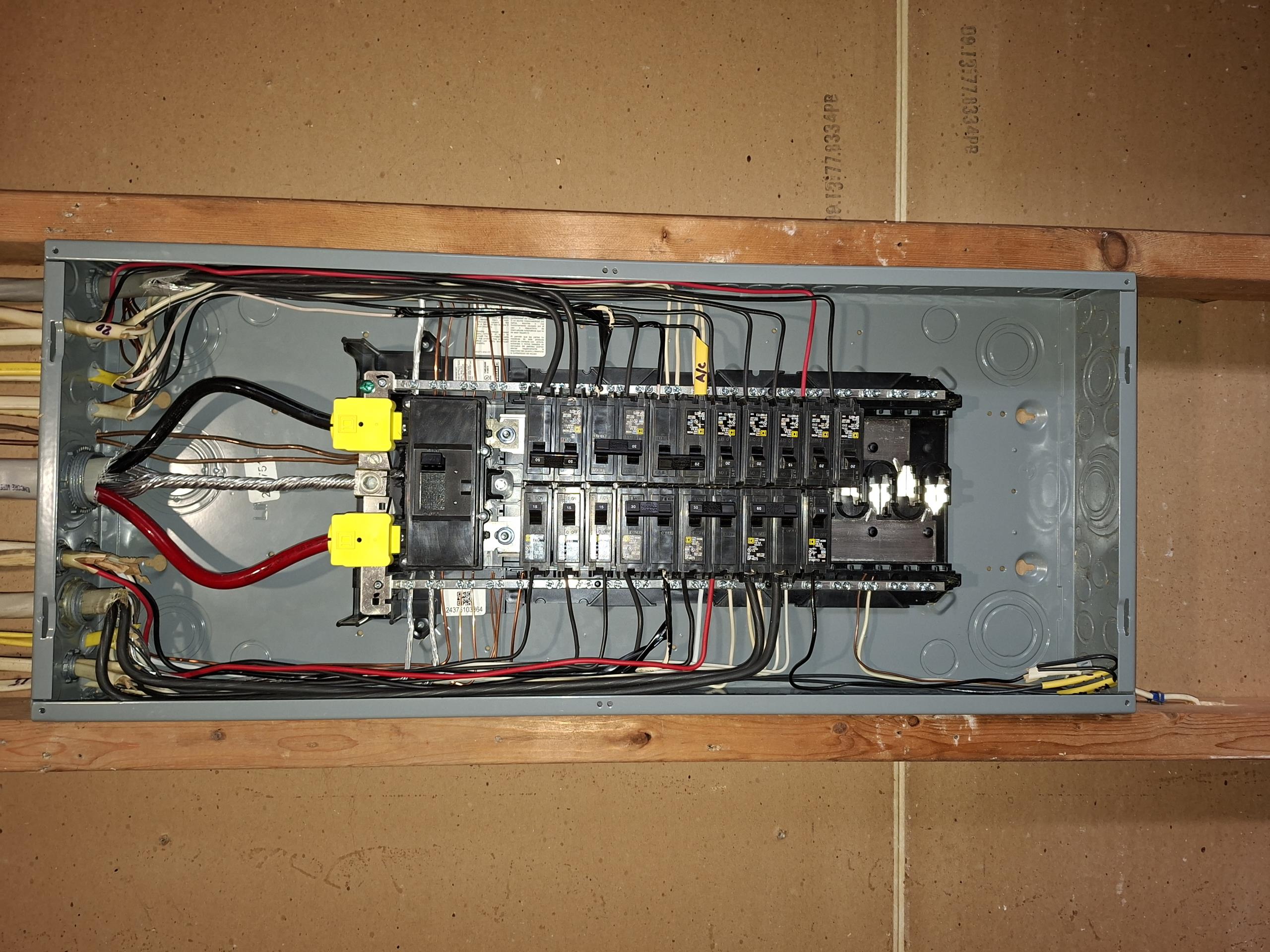 Called out today as part of Ting safety assessment. When I was finished the assessment, customer wanted to purchase VIP membership and receive solutions for a multitude of electrical projects and concerns around the home. 