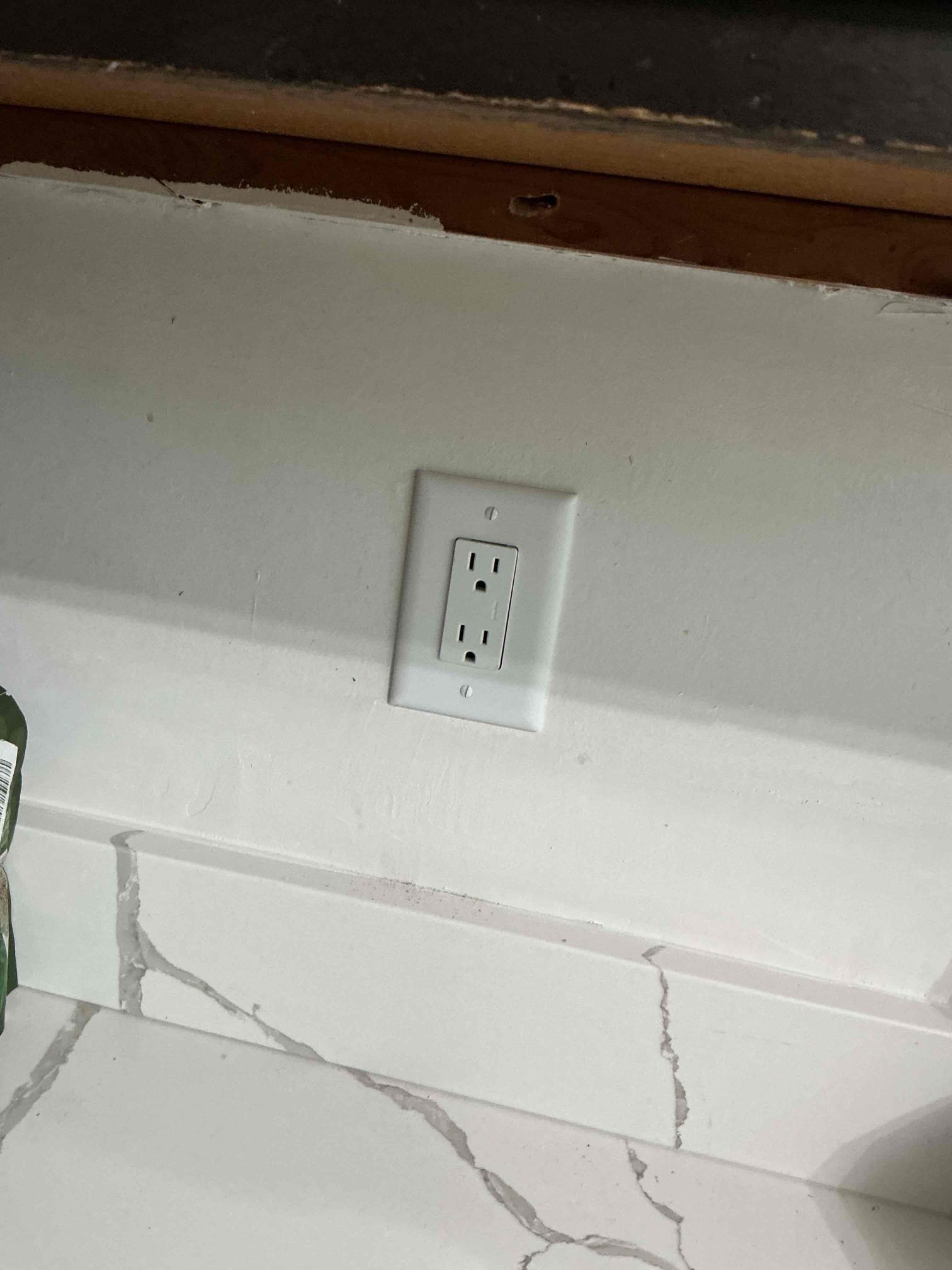 For this job, we came out to perform a diagnostic on bathroom circuit where GFCI would not reset. We determined bad GFCI’s and replaced (3), (1) in each bathroom. Additionally, we removed under cabinet lights and replaced the receptacle, installed a GFCI at the Washer, hot/cold bond at water heater and installed a whole home surge protector inside the panel to update the missing safety components for today’s minimum standards.  Customer state they are selling home soon. 


Replace (3) bathroom GFCI and rewire each box to line/line side
Install (1) Whole Home Surge Protector 
Install (1) GFCI at washer
Install hot/cold bond at water heater 