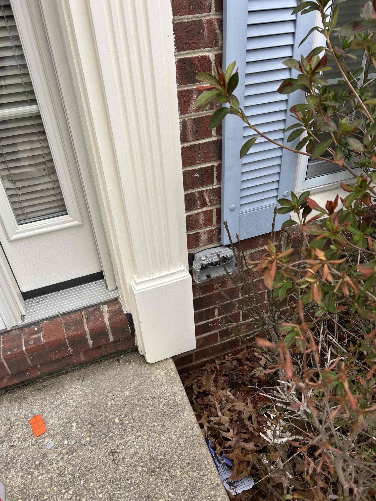 Replace gfci
Replace 2 outside plugs
Exterior receptacles on the front and the back of the home were an extremely bad condition and extremely rusted and broken apart. The GFCI that controlled these receptacles is located in the main panel and was the original one to when the house was built, which was having a hard time staying reset. Today we went ahead and replaced the two exterior plugs with new weather resistant devices with in use covers. We also went ahead and replaced the GFCI that controls the outside plugs. 