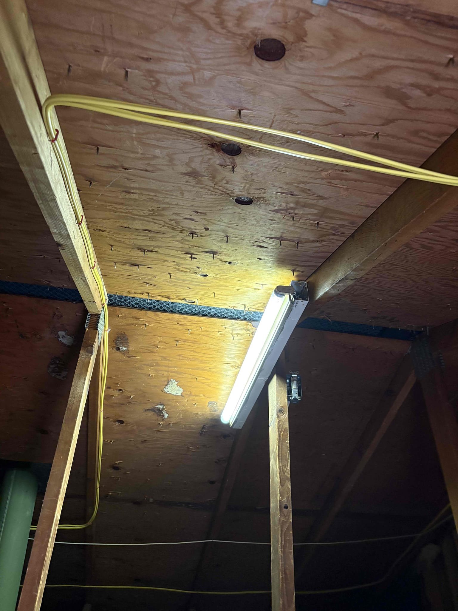 Quote to install new 200 amp electric system for the home. 
We will obtain electrical permits and inspection for this project. 
We will obtain BGE work order and organize their inspection/ work.
Installation to meet national/ local codes and safety requirements. These tasks are outlined below in the line items- panel, disconnect, electrical grounding, bonding, surge protection, breakers, and misc. 
This includes a re-wire and breaker replacement for the sub panel. This also includes installation of proper breakers/correct sized breakers for each circuit. 
This Quote also includes the installation of (3x) dedicated circuits for the new window AC units in the upstairs bedrooms.