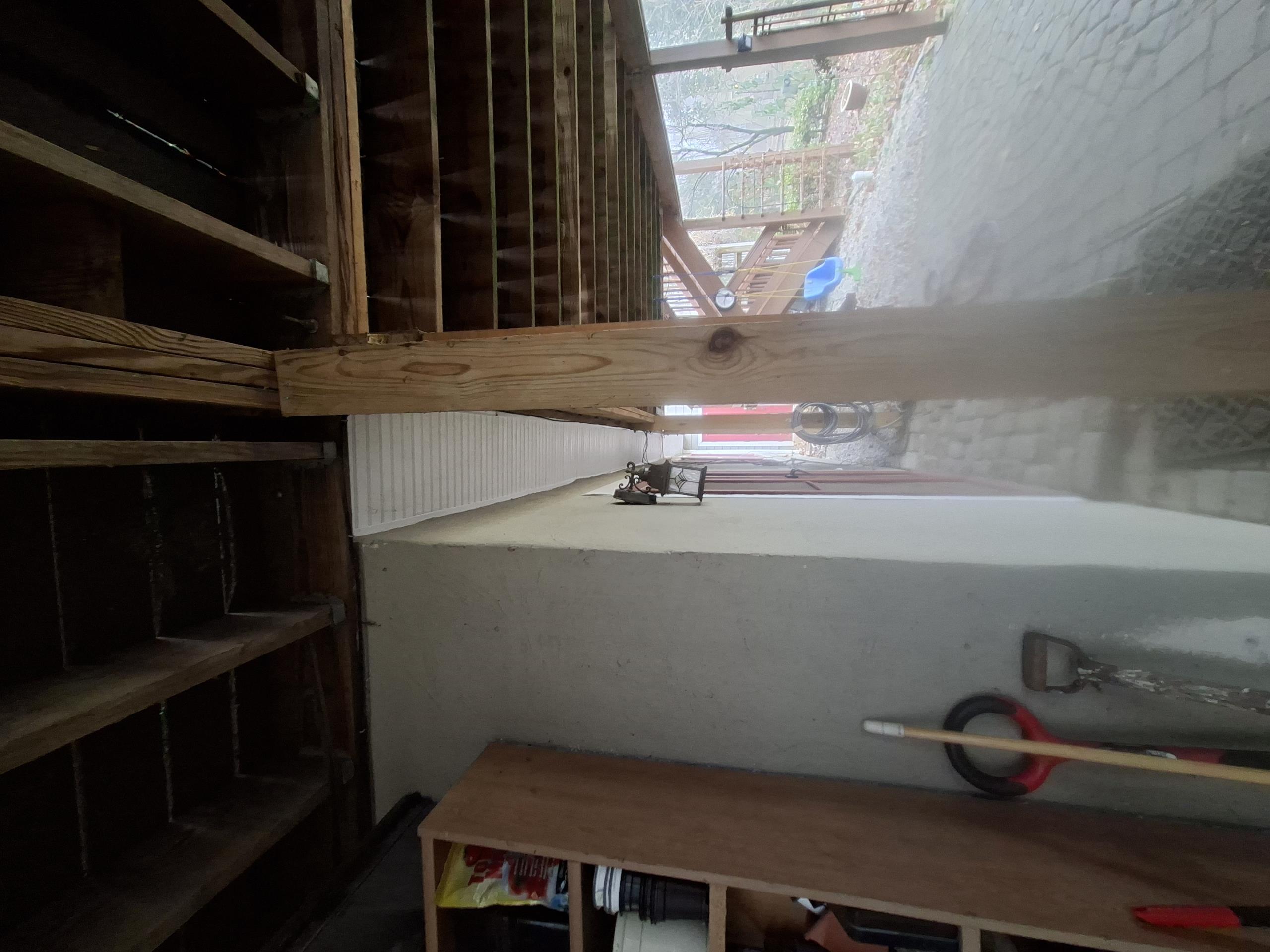 Rescheduled for senior technician to come out and take a look at the scope of work.
Run a new dedicated 30 amp line from the main panel in the garage through the basement out the back of the Home. We will run wire underneath the soffit along the back of the Home up to the side porch on the opposite side of the house. We install customer supplied heater above the front screen and install customer supplied wall control in the front corner.
We will remove the existing floodlights at the peak of the porch, ceiling and rum wires down to two new customer supplied chandeliers.
We will replace a customer supplied wall sconces light at the basement back walk out.
We returned today and completed quoted Work. We ran a new dedicated 30 amp line out to the side deck and install a customer supplied wall control unit and customer supplied wall heater. On site we also installed two new chandeliers which we tap power of a junction box on top of one of the pillars above the ceiling fan. Well outside, we