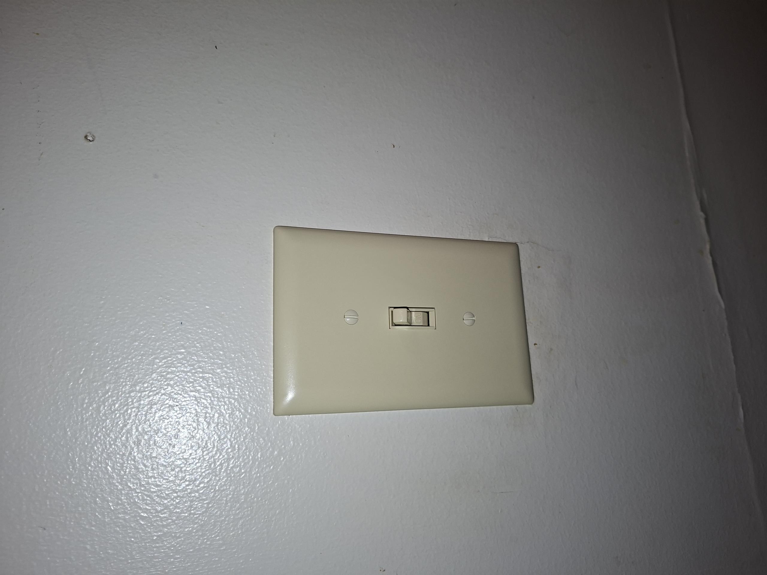 Replace three switches that are broken and one GFCI that is not working correctly in the kitchen.

Called out today to investigate a switch that was not working. When I arrived, I was directed to a switch in the kitchen that was not working. Turning on the switch, I could hear arcing and crackling when the switch was turned on, causing the kitchen light to flicker. This told me the switch was bad. Customers also let me know of two other switches that were broken. One of these switches controlled a switch controlled outlet. The switch was broken in such a way that made the outlet constantly powered. Another switch controlled the kitchen track lighting that was starting to loosen, causing a weak connection with the contactors inside the switch. I also found that the kitchen GFCI did not trip when a ground fault occurred, requiring replacement.

Most of the devices (plugs and switches) were original to the home, being at least 50 years old. Many of the switches were backstabbed. This wiri