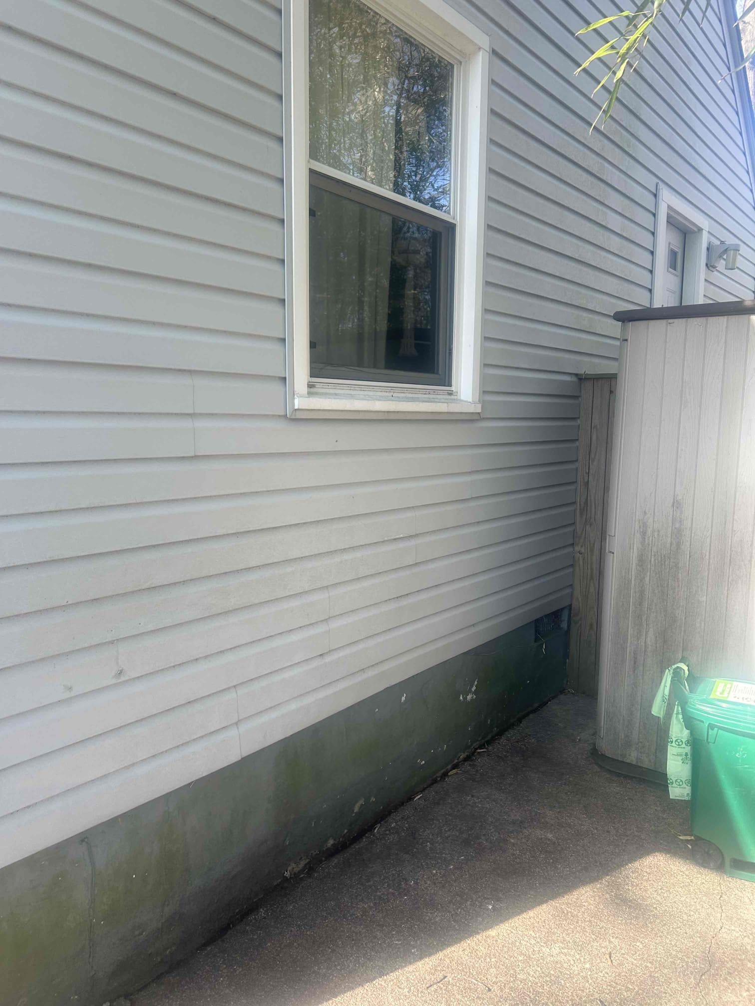 Installation of new dedicated 60 amp circuit for main panel located in kitchen out to the side of the house at the front of the driveway.
Installation of customer supplied level two hardwired car charger.
Installation of new motion floodlight on the side of the Home above the driveway. Power will be tapped out out of a receptacle in the second floor office area.
Replace customer supplied flood light while doing other work
installation of weather resistant outlet on back of home, located next to meter can
Return to complete electrical vehicle charger installation. Upon visit customer granted us permission to install exterior flood light as well as add an exterior outlet located in the back of house. Helped connect the charger to the WiFi and verified it was working correctly before leaving.