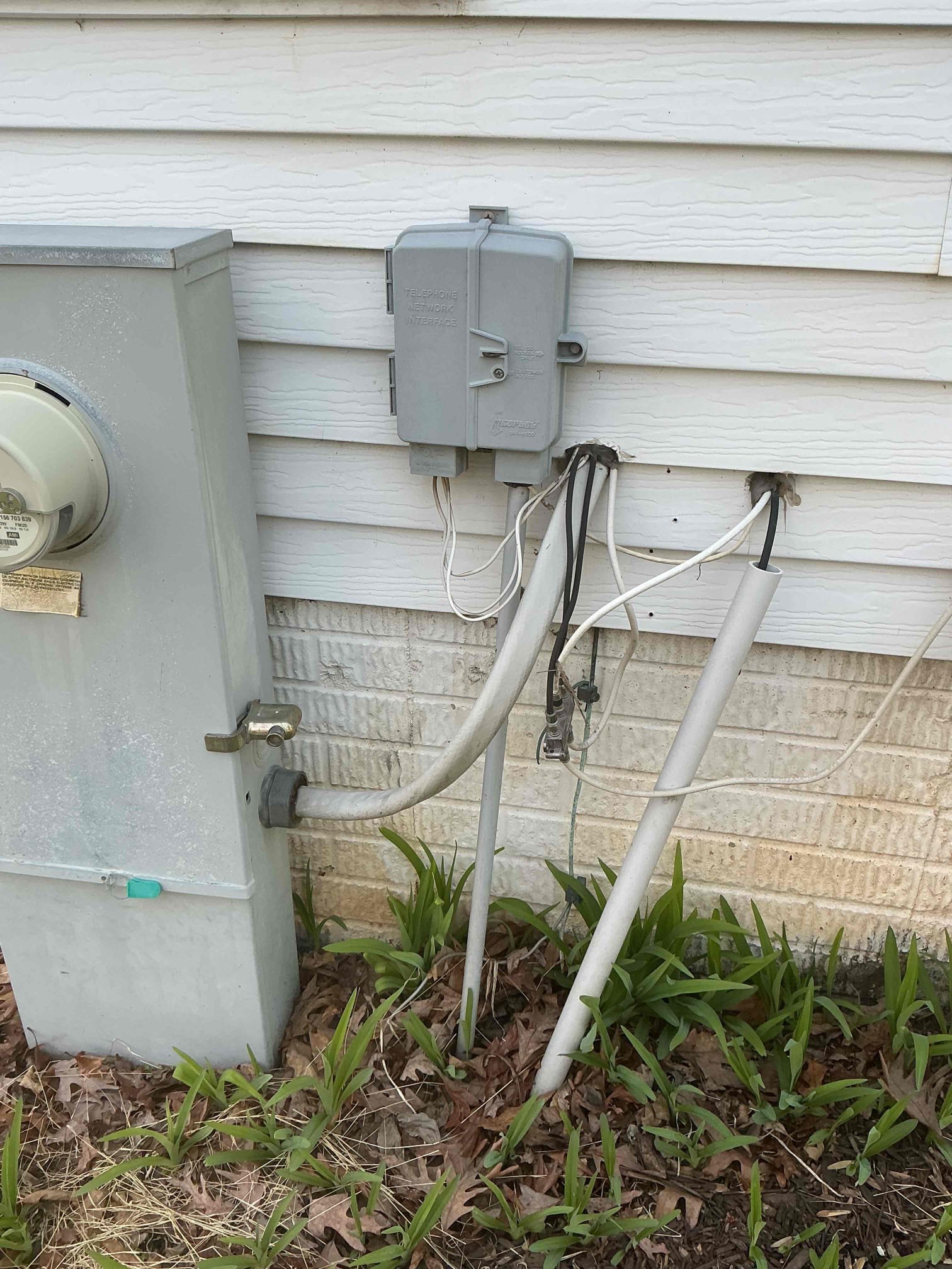 Installation of new Panasonic whisper exhaust fan located on the second floor bathrooms. We will replace the current Broan NuTone units in the hall bath and the primary toilet area with new units due to noise complaints and beginning to have bearing grinding. We will also replace the switches going to the units to ensure proper connection from point to ceiling. 

The whole home redevice project, all receptacles, light switches, and cover plates throughout the home will be replaced with new code compliant devices with pigtailed wiring to prevent power loss in the future. This ensures consistent appearance, reliable operation, and improved safety with the electrical system. 

(3/31) - Todays visit we re-devices all of the exterior, basement, and first floor devices, other than the laundry room. We will return tomorrow for day 2 to replace 2 exhaust fans, and re-device the laundry room and the upstairs. We took 50% of payment today, and will collect the rest tomorrow after the work is com