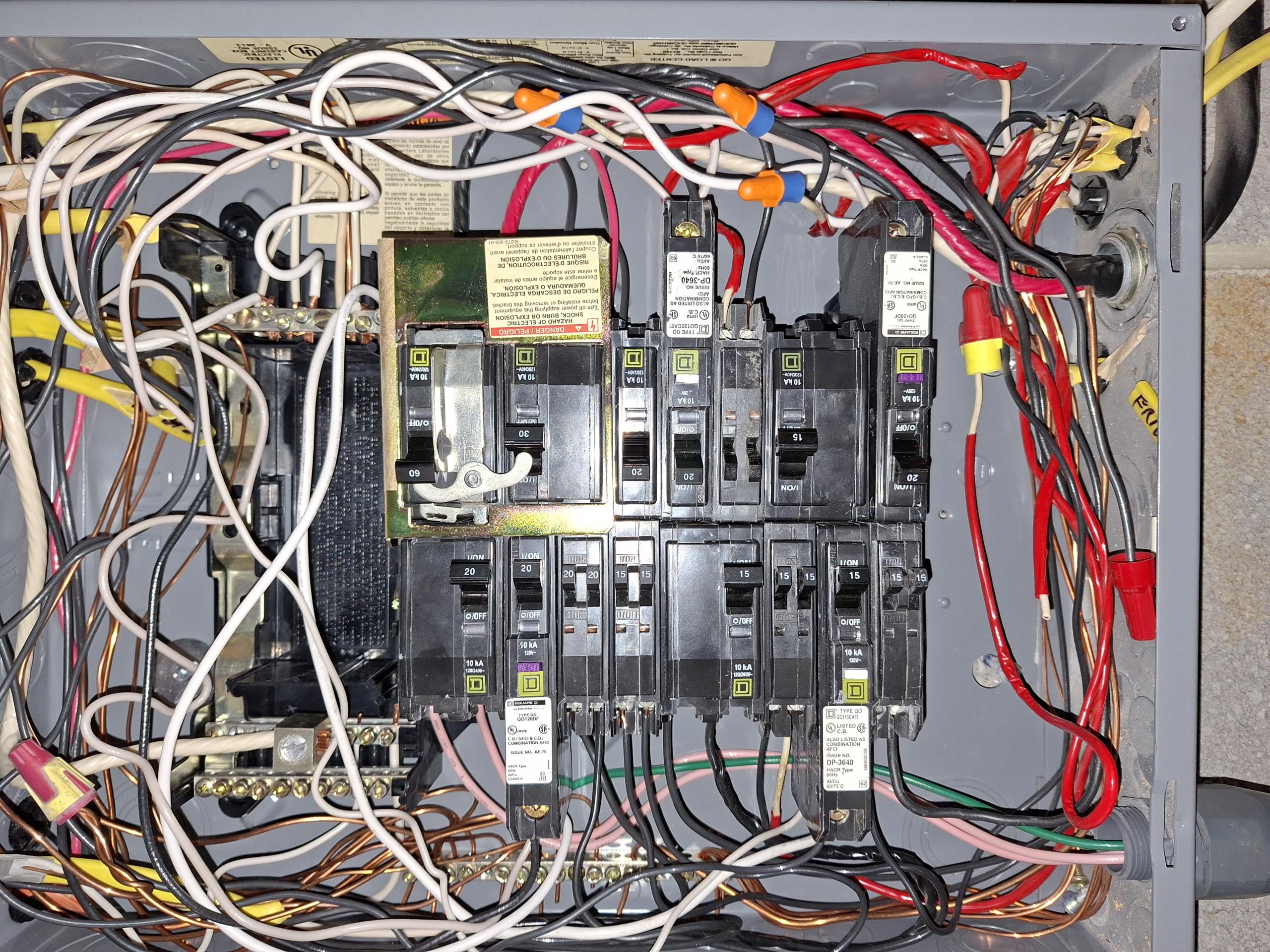 Replace a single pole 20 amp and a 20 amp tandem breaker with a 2 pole 15 amp. Cap off wires for existing breakers in panel.

Well pump is being replaced, and the well company needs a 2 pole 15 amp breaker installed. Breakers being removed control unknown circuits, and have been off, and appear to not control anything.  