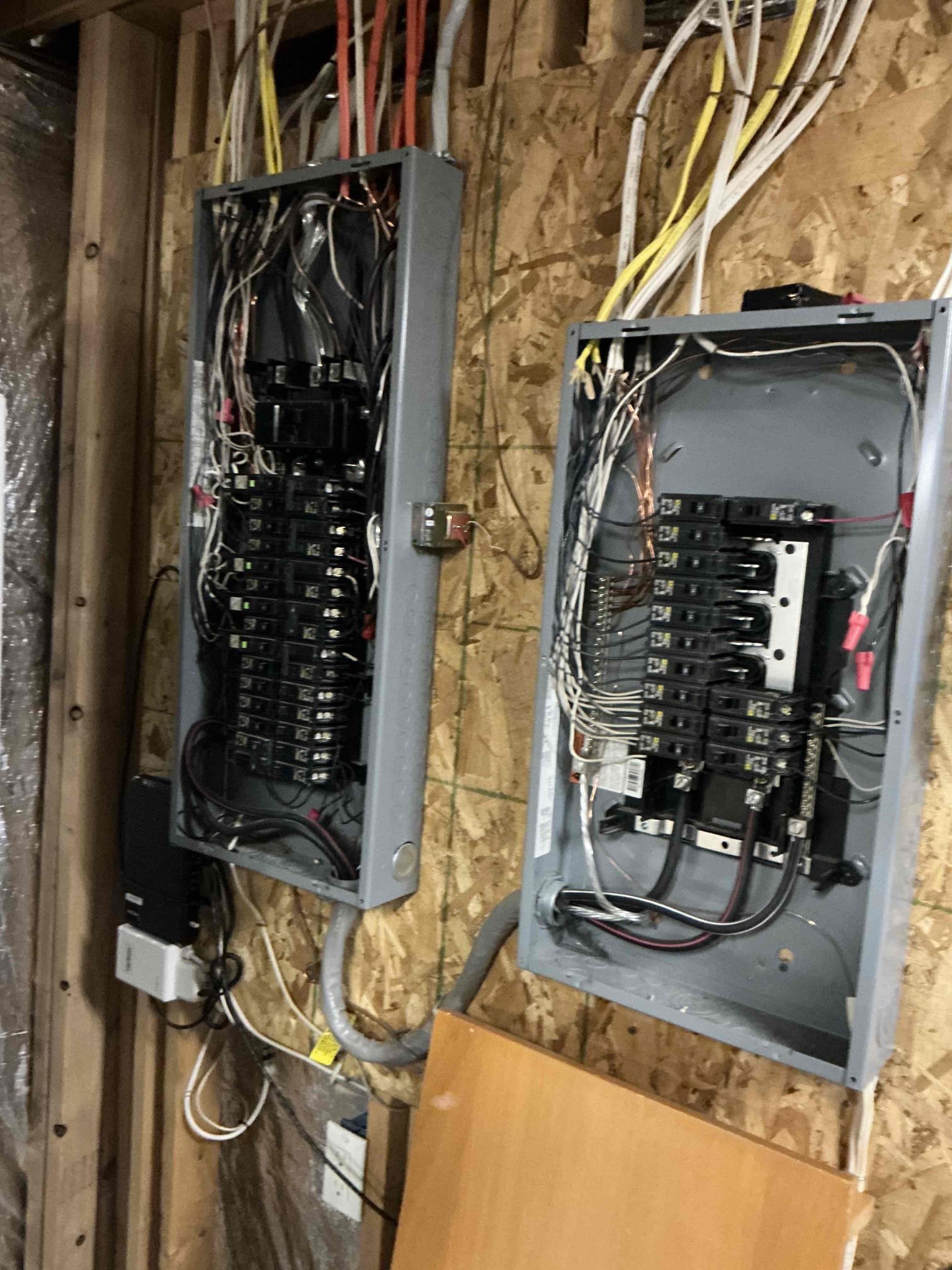 For this call, we came out to provide estimates for the installation of a 50A dedicated circuit through an unfinished basement up into the garage which is finished for a hardwired EV Charger. Additionally, we included a whole home surge protector as there is not one currently present. We provided multiple estimates including pricing for (2) different potential locations in the garage. Customer does not have a charger yet nor does he have the electric vehicle and is uncertain at this time if and when that EV purchase is happening. 

Suggested EV Charger brands:

Emporia
ChargePoint
Grizzle
Juicebox 