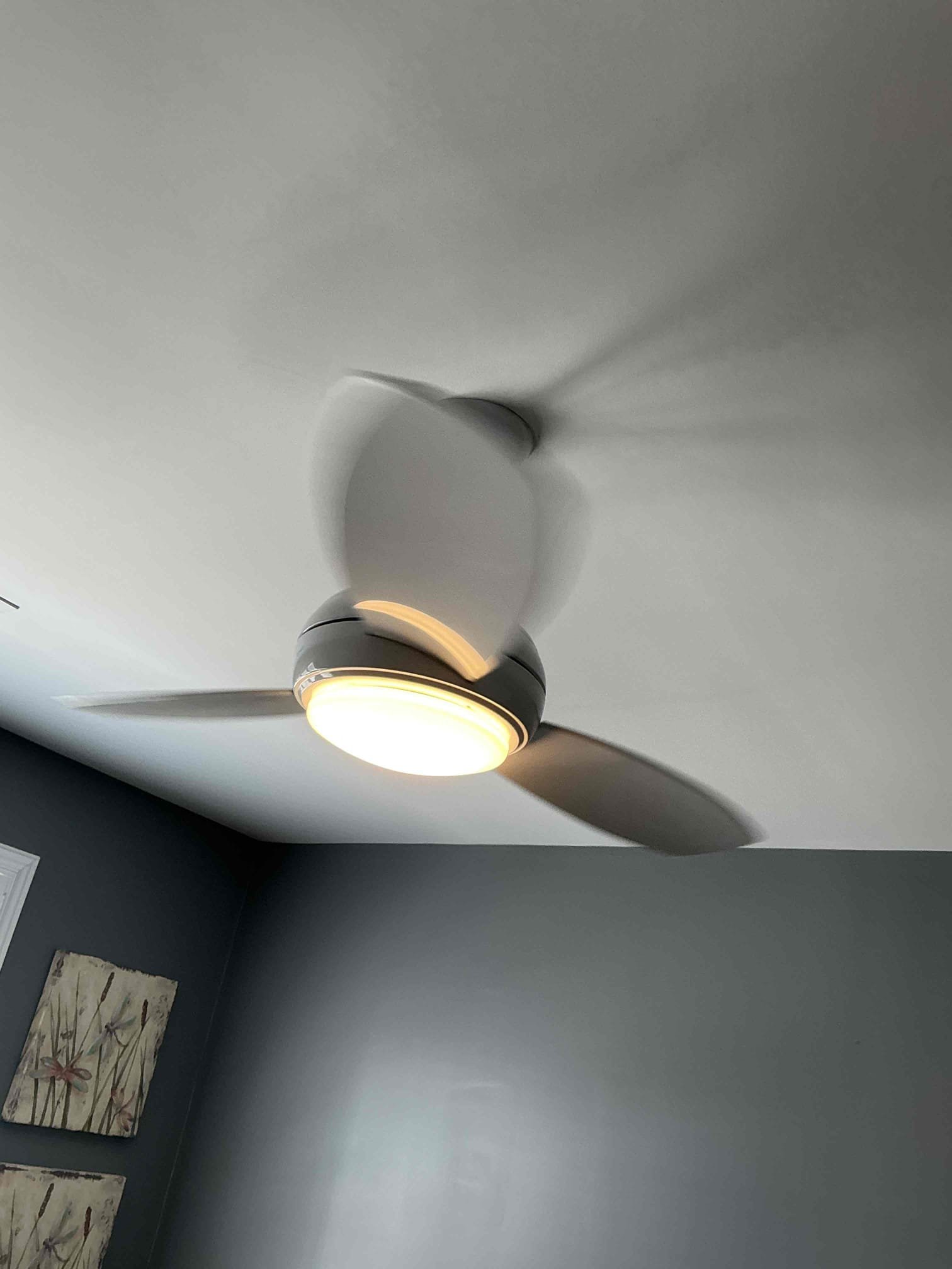 For this call, we came out to install (2) ceiling fan remote/receivers. Customer mentioned they may like to add recess lighting in place of kitchen fixtures and in areas where there are dark spots in the unit. I provided estimate for the lighting and went over step by step how we would proceed with the installation. Customers enrolled in our VIP Care plan.

Install (2) fan receivers (1) in each bedroom fan 