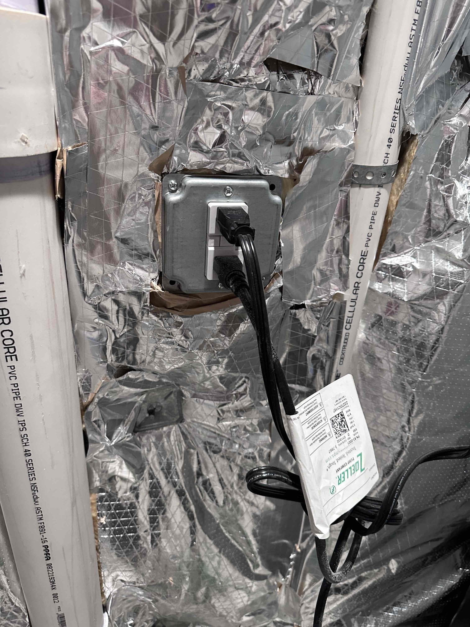 Today’s visit showed that the bedroom circuit was on AFCI breakers and after diagnosing multiple outlets/lighting circuits came to conclude the nuisance trips. There are no visible issues with the outlets/devices or the switches. We did however see a “surge protection” plug in on the table lamp that is commonly used for charging the phone which may be causing the trips. 