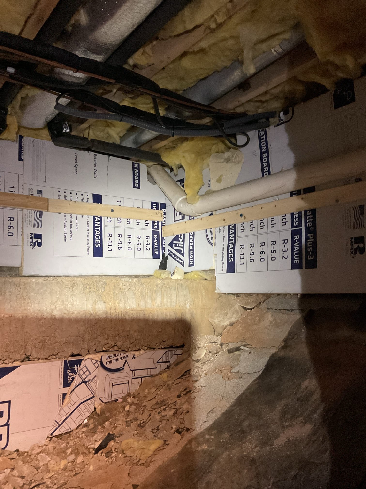 Today’s visit was to take a look at installing a new circuit for a recently installed radon pump. The radon pump was installed on the exterior of the home, on a previously passive radon exhaust vent. The Pump itself is rated for 1.8 Amps maximum, it would require its own dedicated 15-Amp circuit with a disconnection switch on the exterior of the home to meet current code standards/safety minimums. We would be running a 1/2” PVC Conduit from the pump around the roofline and down the exterior wall where the disconnecting switch will be installed in a weathertight enclosure, then transitioning to the interior portion of the circuit that would be run through the unfinished area of the basement to the home’s subpanel. We’ve scheduled to return tomorrow morning (04/10) to complete the quoted work.

(04/10) Today we returned to complete the dedicated radon pump circuit. We’ve labeled the subpanel with the new circuit breaker, and the pump is on & working well. 

- Installation of a new dedica