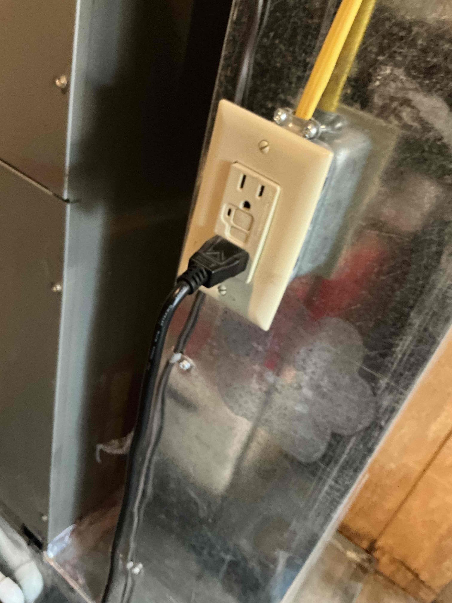 For this job, we came out to replace a few devices inside and outside that were not GFCI protected per a home inspection upon the sale of the home. All were replaced. Also re-wired a receptacle that had reverse polarity. 

Replace (2) interior receptacles with TR GFCIS per inspection report as home has just sold
Replace (2) exterior receptacles with WRTR GFCIS and in use covers 
Rewire bedroom receptacle with reverse polarity 