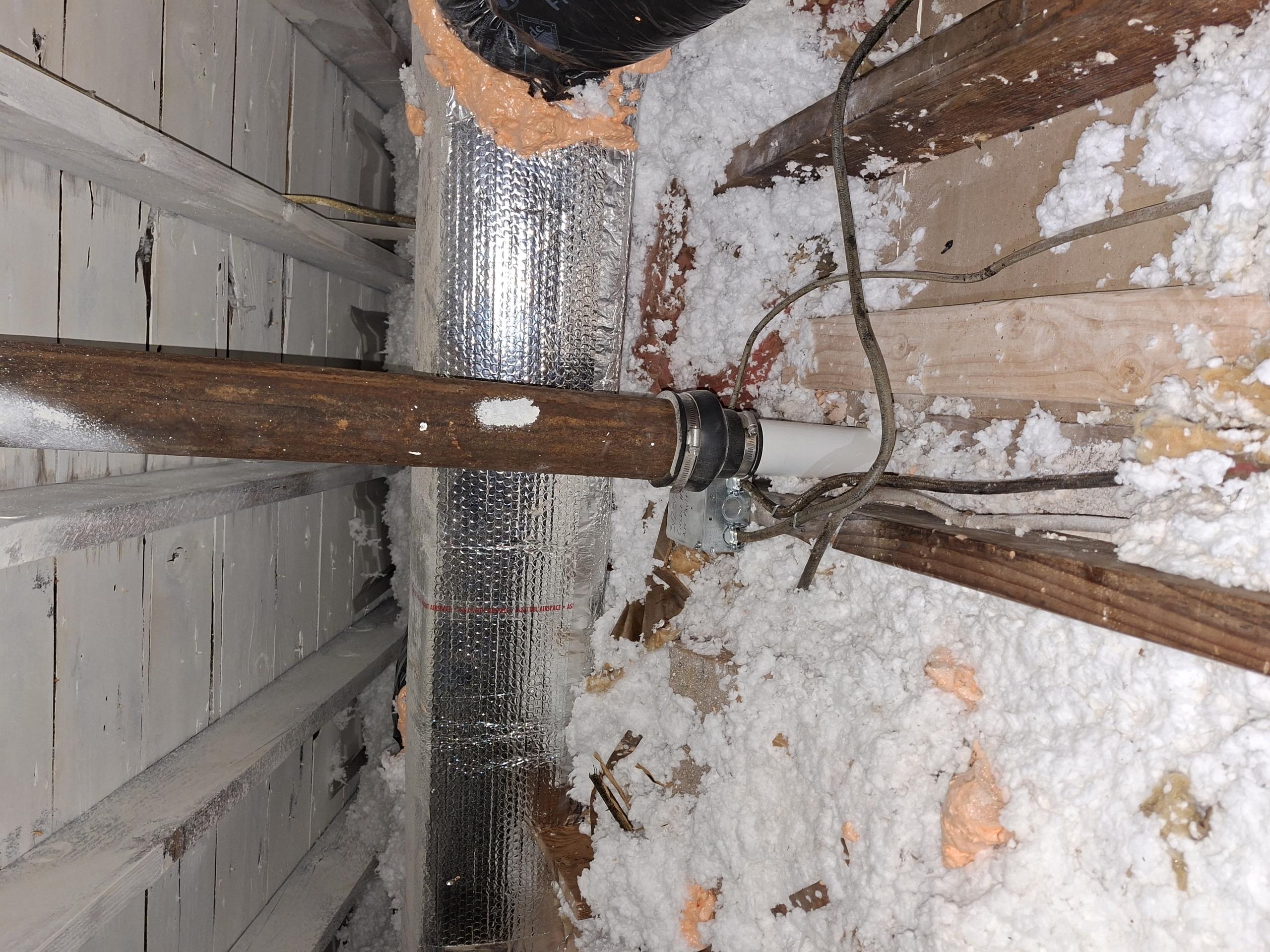 Replace Homeline 115 Arc Fault breaker that has begun to trip. Includes Haas and Sons VIP Membership.

Called out today to investigate an arc-fault breaker that was tripping. Circuit was one we had previously worked on, having set a junction box for an open splice in the attic. Breaker controlled the master bedroom, water system, fridge in the laundry room, two plugs in son’s room, kitchen pendant lights, and two receptacles in the back addition. Customer stated the tripping had begun a week before, eventually getting to the point where the breaker could not be reset. Customer stated it appeared to happen when the dryer was turned on, which is on a complete different, 240 volt circuit. Breaker only appeared to trip when the son was home, possibly indicating a specific piece of equipment is being turned on, causing the breaker to trip. 

While I was at the home, I was unable to the get the breaker to trip, including running the dryer multiple times.

I gave a solution to replace the bre