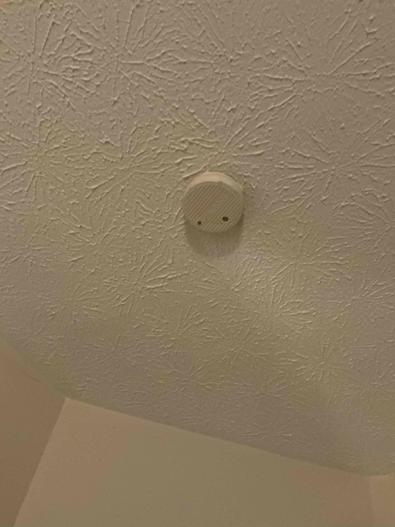 For this job, I came out to estimate the replacement of (2) hardwired Smoke detectors as the customer listed her condo for sale and needs them to meet current safety minimum requirements. Additionally, I suggested having a whole home surge protector installed in the panel as there is not one currently present, as well as the replacement of (2) single pole breakers improperly wired serving a multi wire branch circuit, as it should be on (1) 2 pole breaker with a common trip handle. 