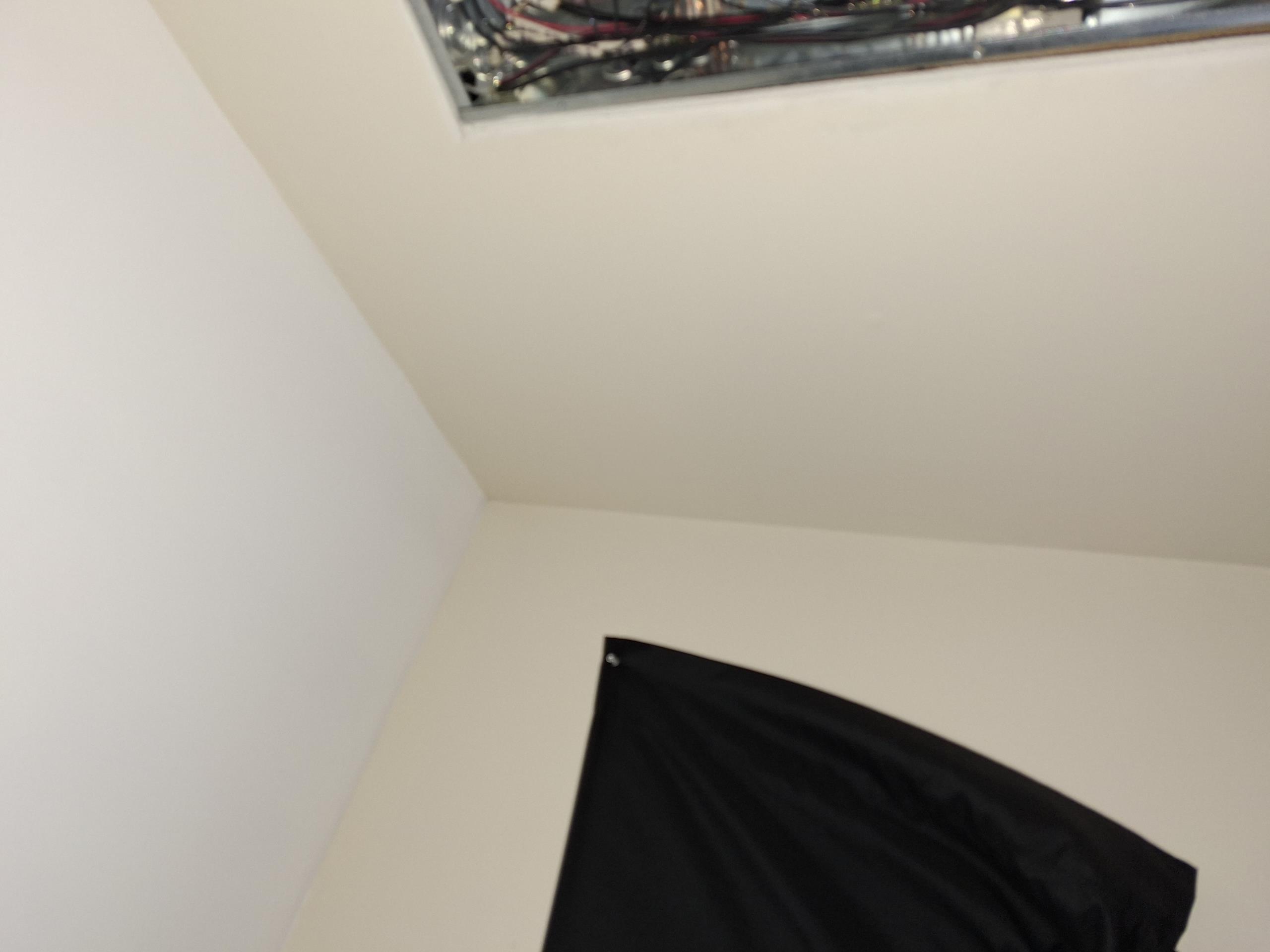 Install customer supplied car charger on the front of the home. Run dedicated car charger circuit from main electrical panel in basement to outside. Due to lack of space in the panel, the surge protector will have to terminated on the dryer circuit. 

Customer will call back into office to schedule work once the charger is purchased. 

Returned today to complete work per quote. Ran 60 amp circuit from panel to charger. Installed ChargePoint charger on left corner of home. Moved surge protector from dedicated breaker to dryer circuit. 