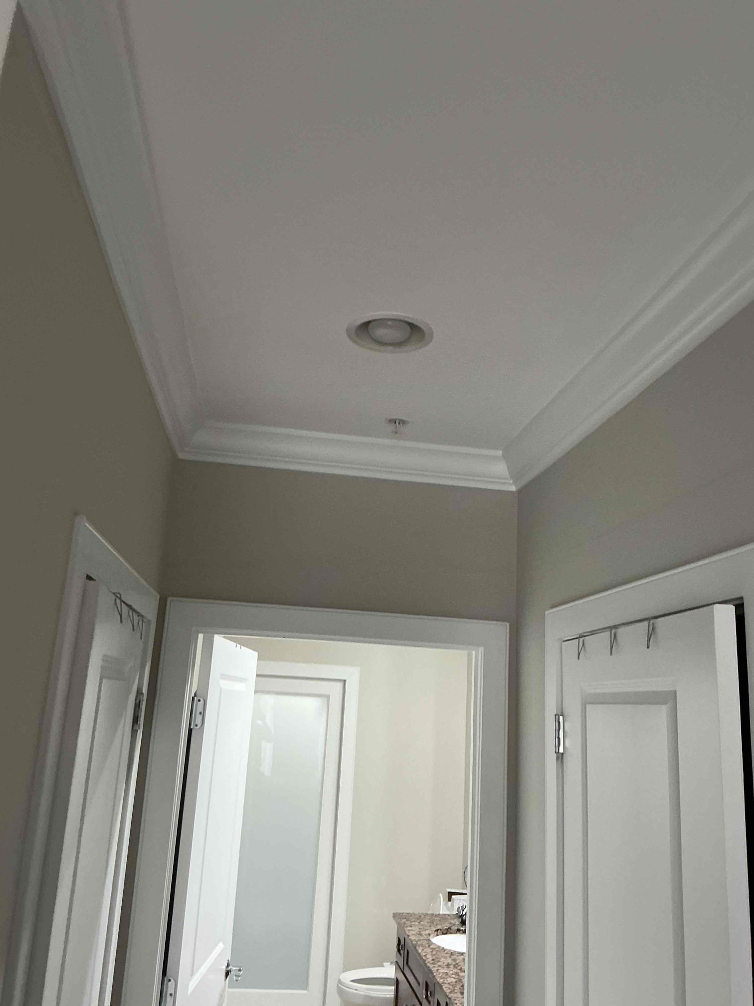 For this job, we came out and created an estimate based on manufacturer specs of new bidets that were being installed today as well. We had a long circuit fished from one end of condo to the other and down the wall to the desired GFCI location on one end and panel on the other. The second circuit was in a bathroom near the panel and was fished through the ceiling down the wall to the desired GFCI location. We also replaced (2) kitchen counter GFCI and rewired line/line side. Customers enrolled in our VIP Care Plan. 

Install (2) new dedicated 15A circuits (1) in each bathroom for new bidets, requiring extensive fishing and drywall cutting to get circuits to desired locations. 
Install (2) GFCI receptacles for bidet
Replace (2) GFCI on kitchen counter. 