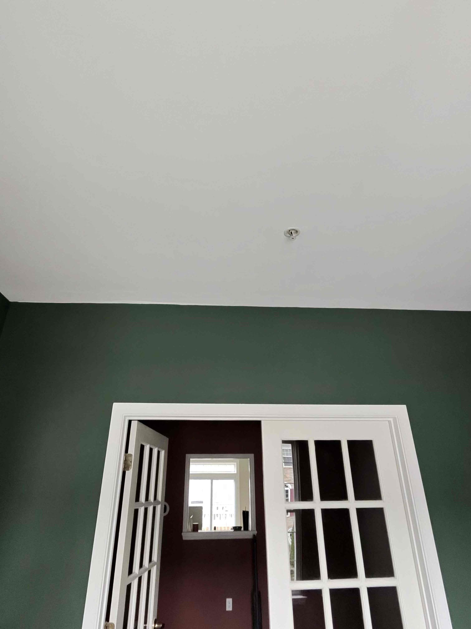 Providing estimate for installing a new coax cable and box in office