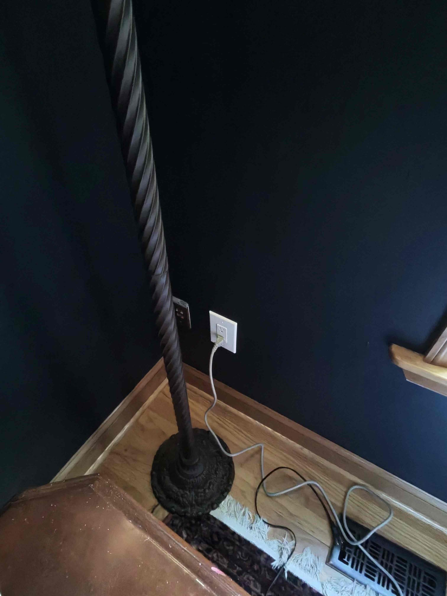 Gave estimate for new outlets in various locations