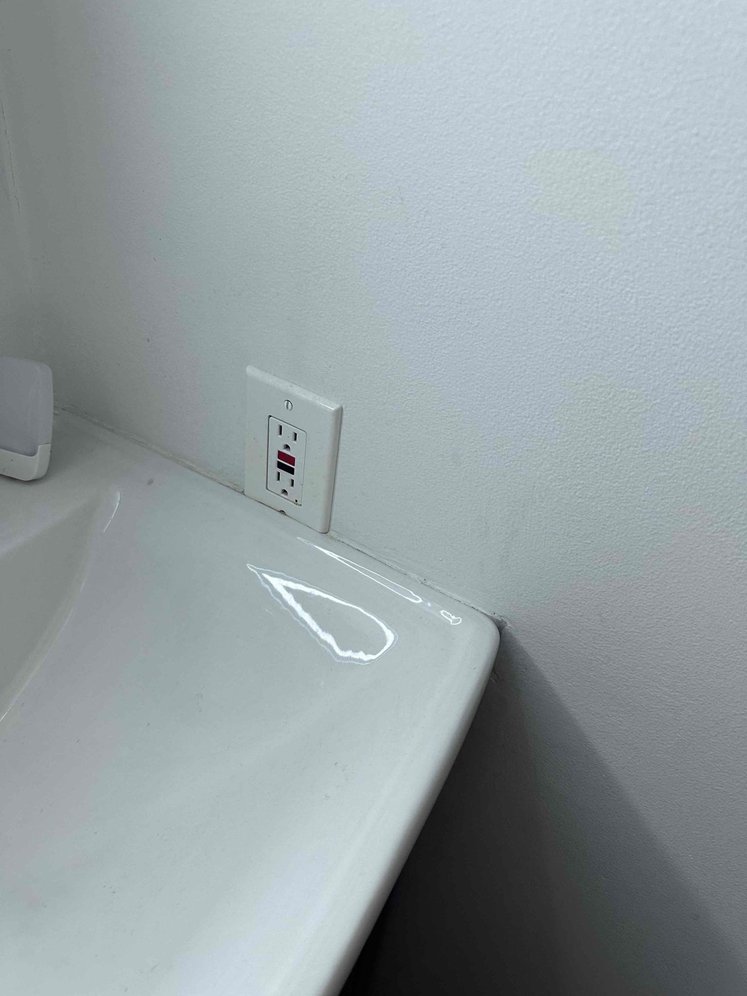 Today’s visit was for inspections corrections. We fixed 2 - 3 way switch systems, because whoever installed them messed up the travelers. The upstairs bathroom, washer, kitchen, and garage are all missing GFCI protection, so we wrote a solution to install GFCIs. The panel also needs to be replaced due to overheating, shared neutral circuits, corrosion and melting wires. We wrote another solution to replace it and then upgrade to minimum safety code standards. One of those being installing a whole home surge protector, which the customer was interested in for sensitive devices, and it would also protect all small circuit boards and appliances. we would curt back all burnt wires and extend them, replace all breakers with new panel body, replace the service cable, install a emergency disconnect, upgrade grounding and bonding, and install surge protection. 