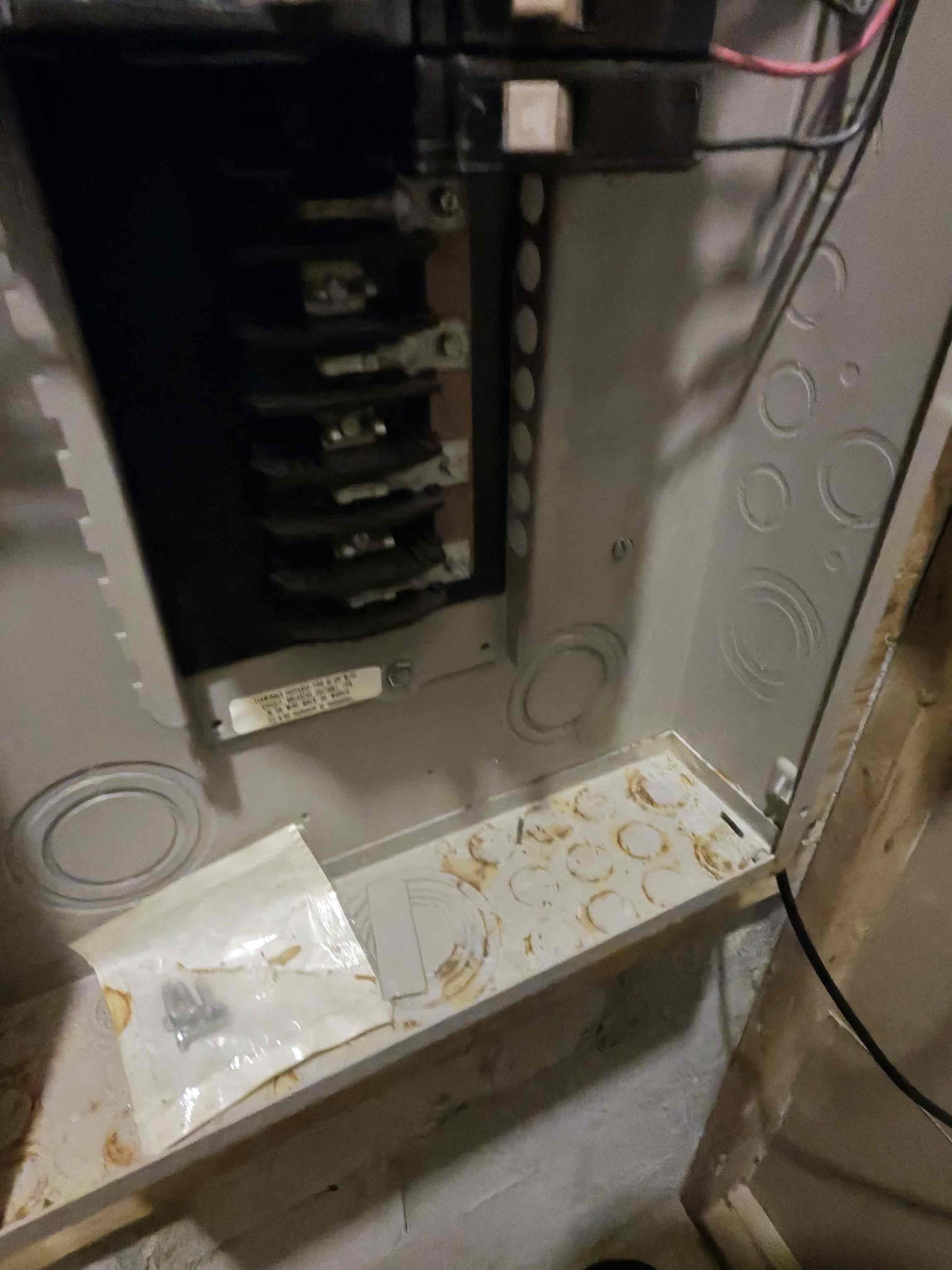 Troubleshooting bathrooms outlets that were not working