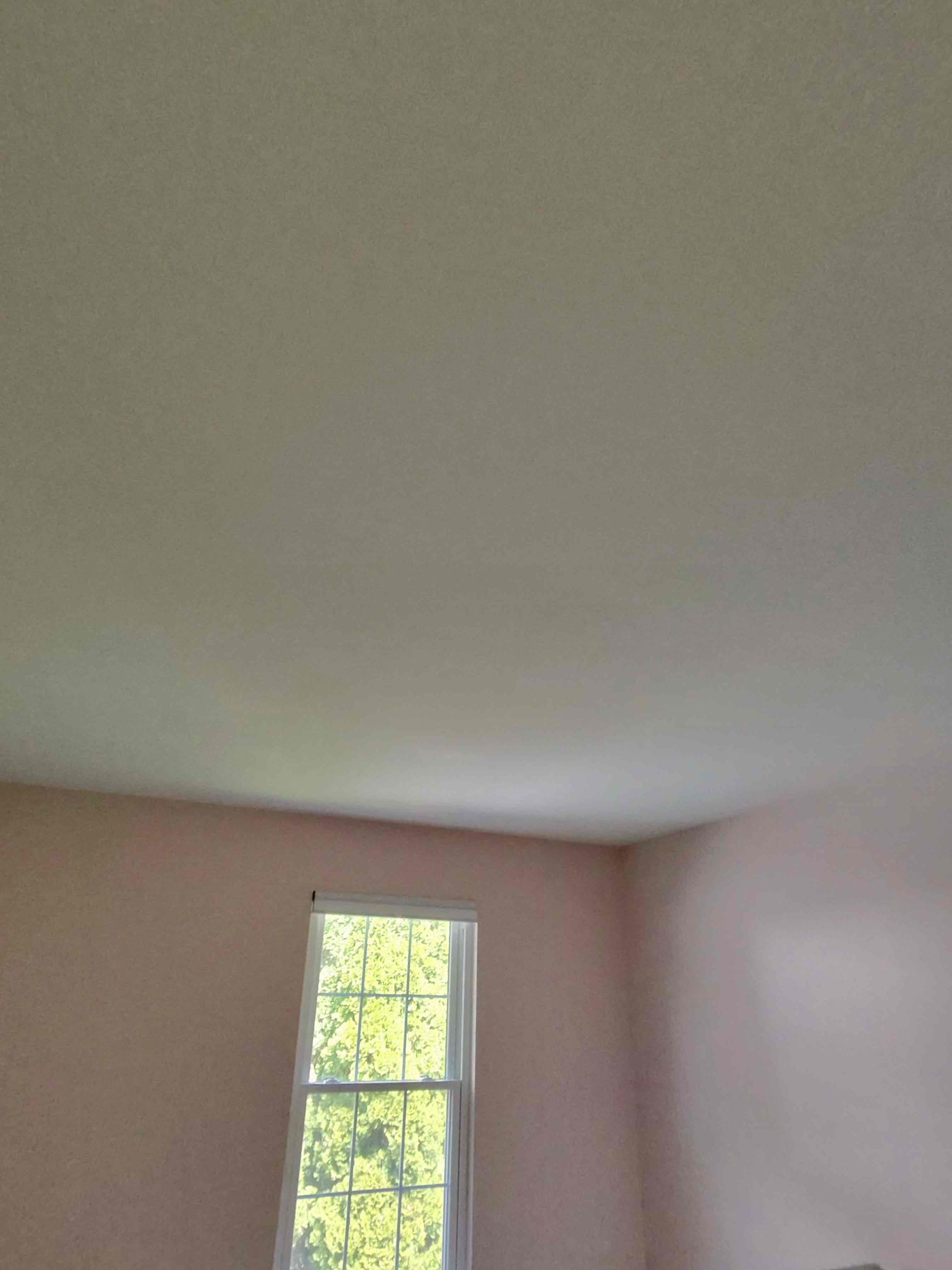 We will install 3 customer supplied ceiling fans and 4 smoke detectors in bedrooms