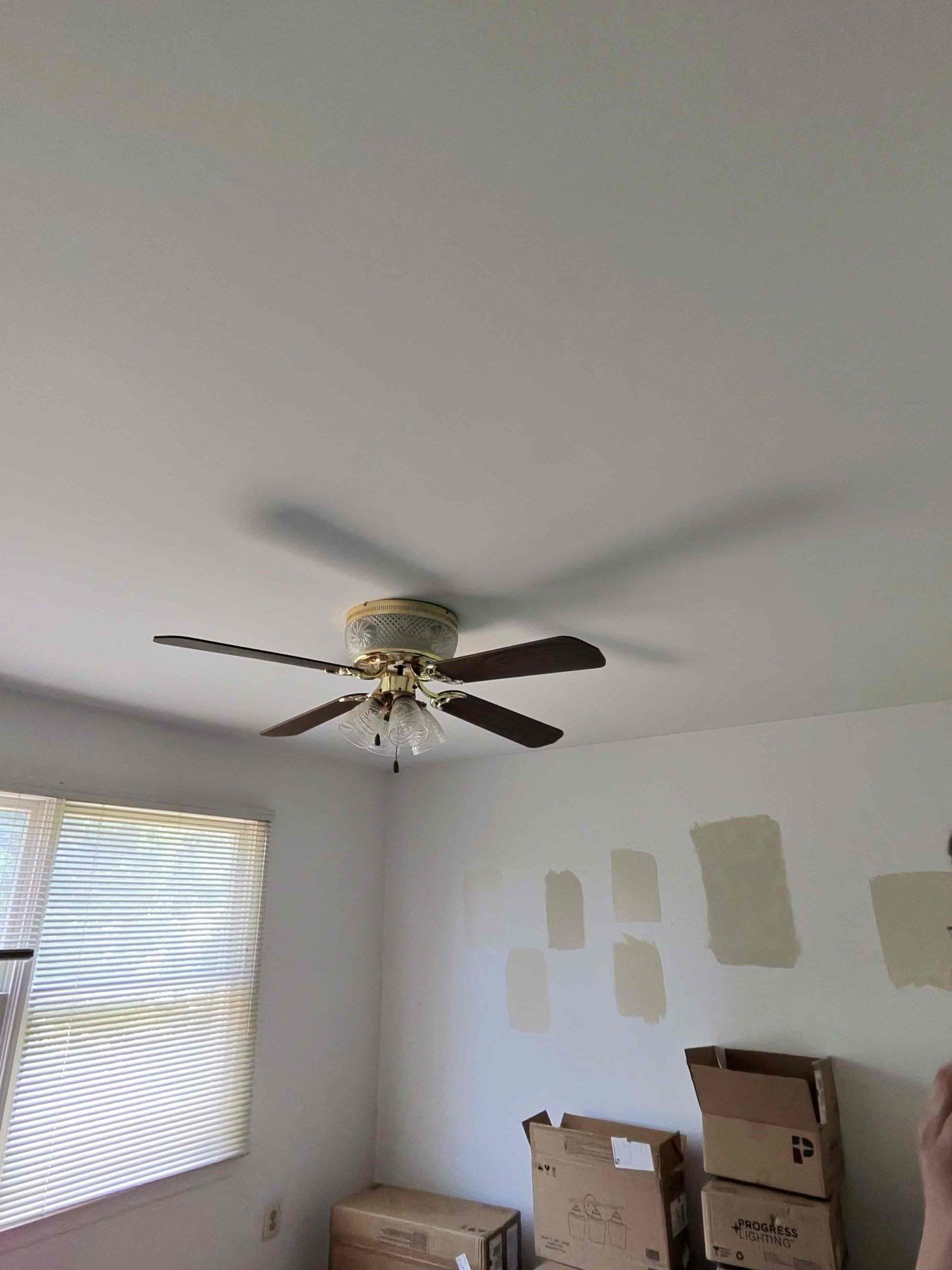 Provide estimate to have entire home redeviced and replace all light fixtures throughout. Additionally estimate will include installing 6 inch recessed style lights in kitchen area
