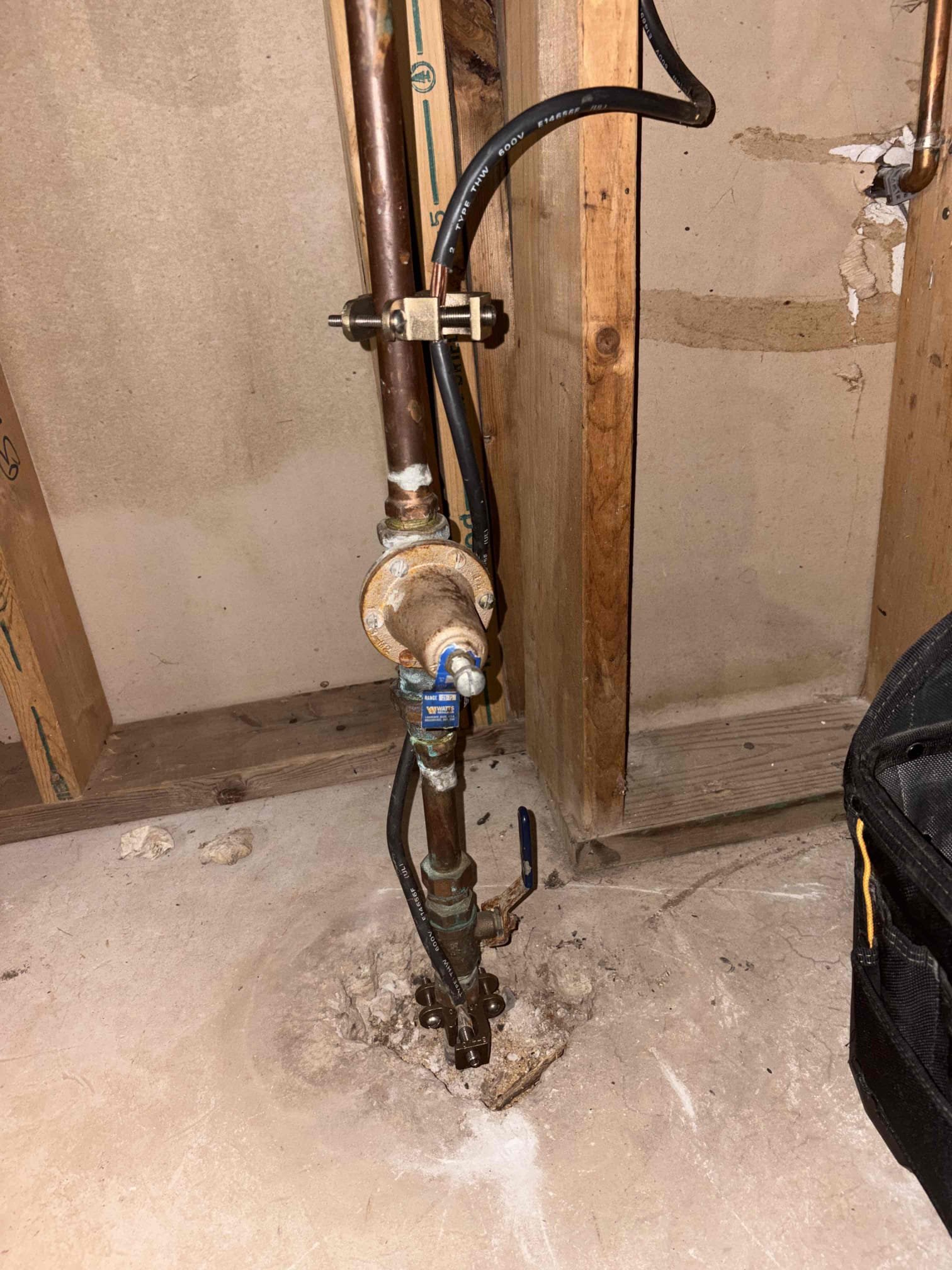 Quote to install new 200 amp electric system for the home. 
We will obtain electrical permits and inspection for this project. 
We will obtain BGE work order and organize their inspection/ work.
Installation to meet national/ local codes and safety requirements. These tasks are outlined below in the line items- panel, disconnect, electrical grounding, bonding, surge protection, breakers, and misc.

Panel is extremely over heated with illegal breakers, undersized wiring, melted wires and high carbon mark