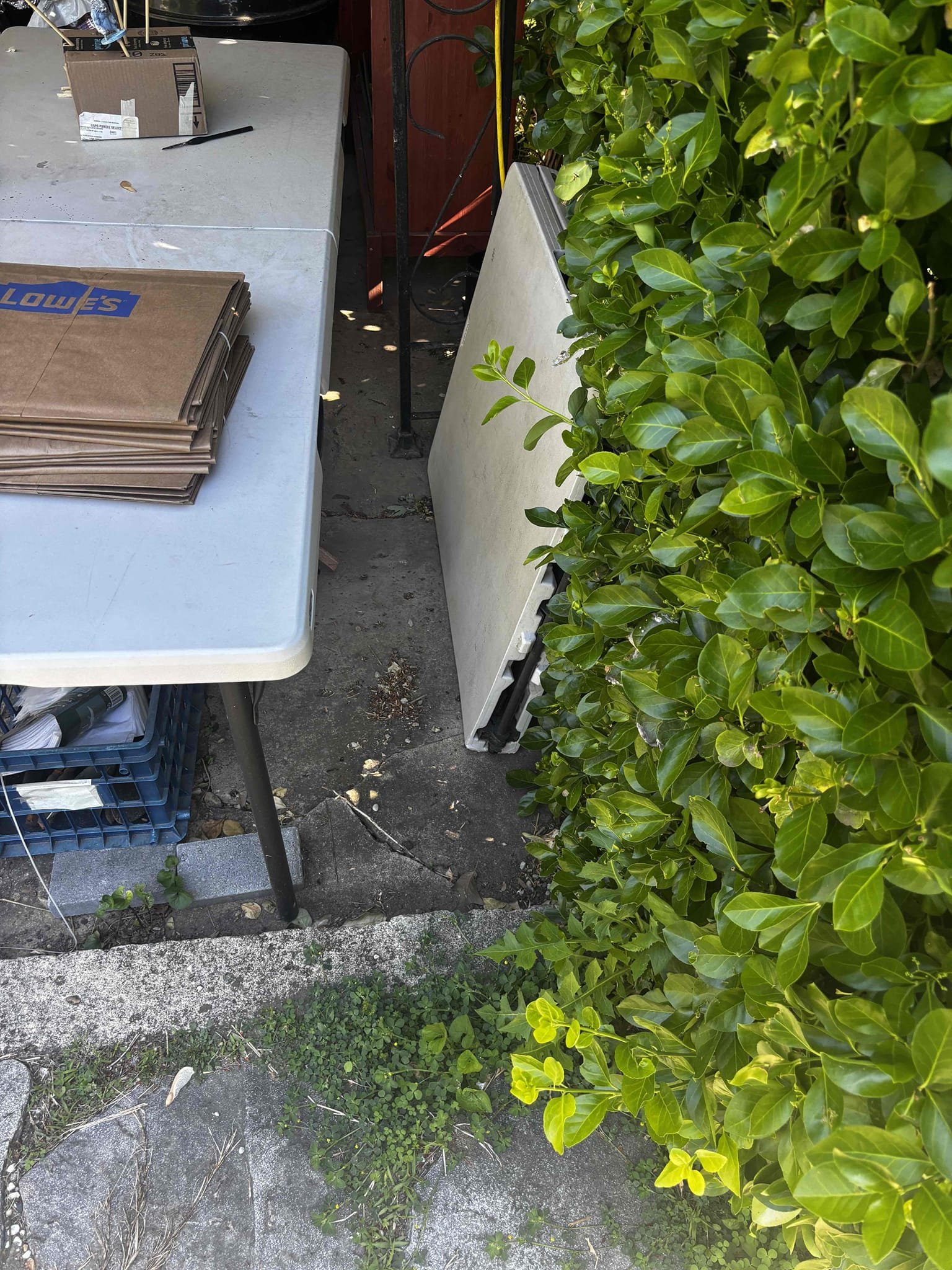Today’s visit involved providing customer estimate on having EV charging receptacles installed