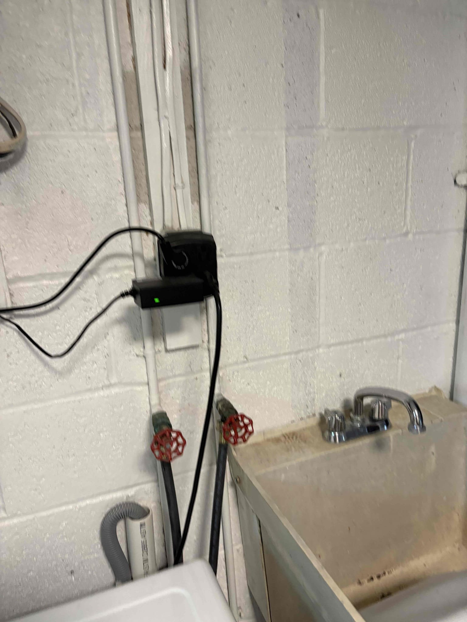 - Removal of 4 old outlets and replace with 4 new GFCI outlets to bring ground fault protection to areas that are code required, due to being within 6 feet of water
- Removal of 2 - 3 ways and installation of 2 casseta switches
- Removal of 1 decora dimmer with a new single pole switch to stop light flickering 