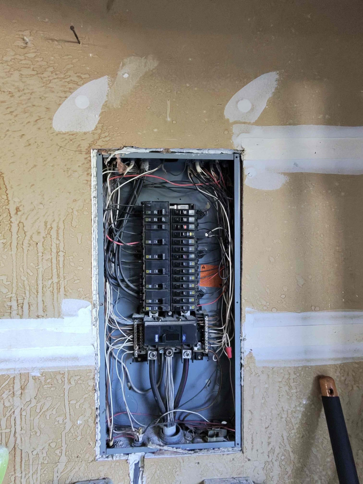 This is to perform an extended diagnostics in order to locate the transformer supplying power to their current door doorbell video camera. After transformer was located we will change it out with a 24v transformer to supply proper voltage to video doorbell camera