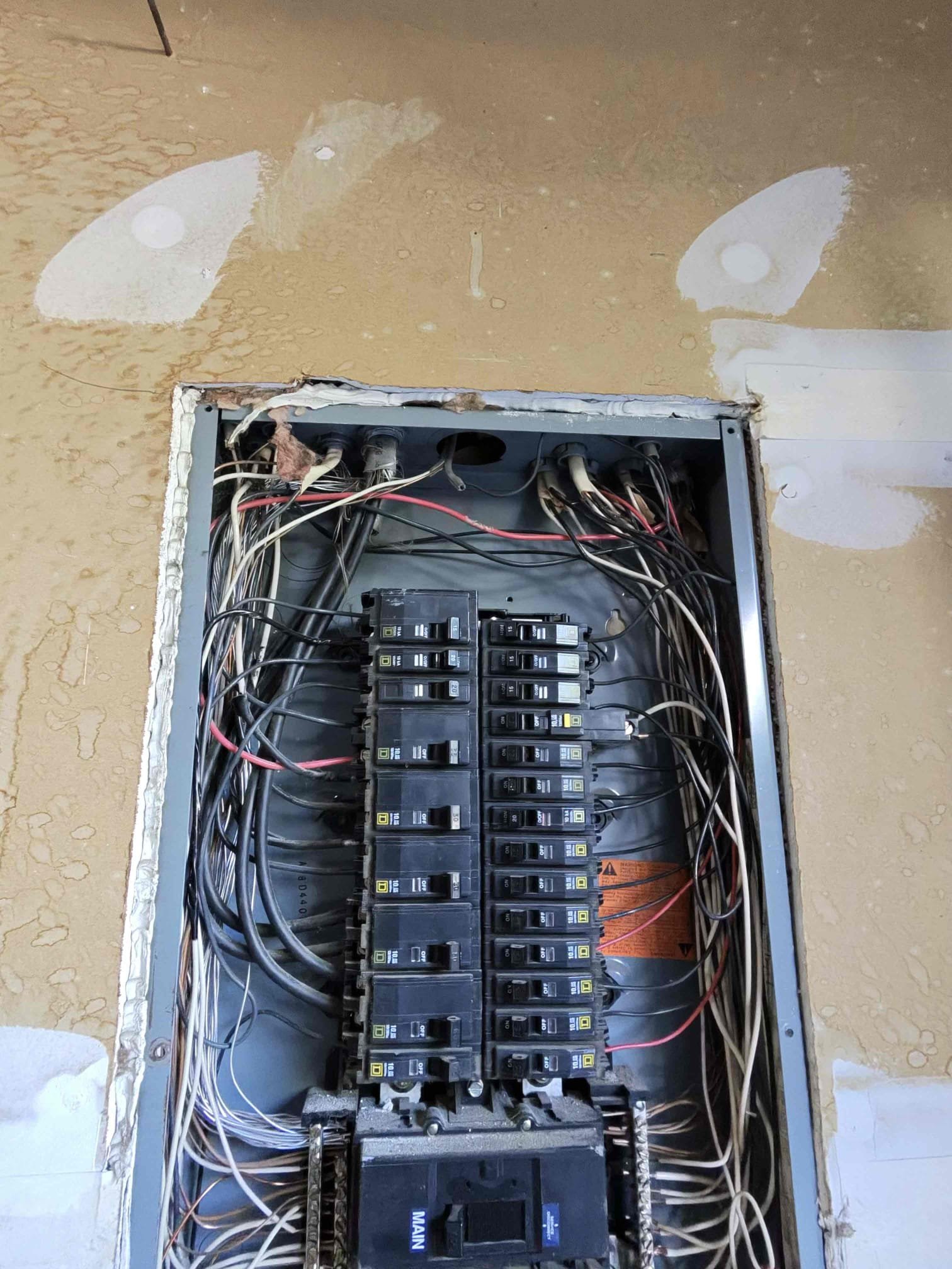 This is to perform an extended diagnostics in order to locate the transformer supplying power to their current door doorbell video camera. After transformer was located we will change it out with a 24v transformer to supply proper voltage to video doorbell camera